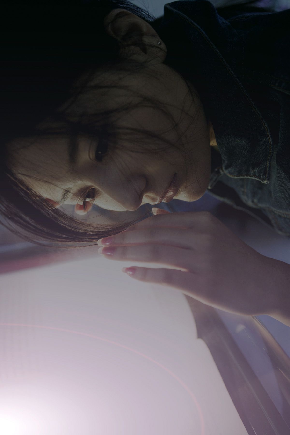 [NS Eyes] SF-No.350 原田夏希 Natsuki Harada