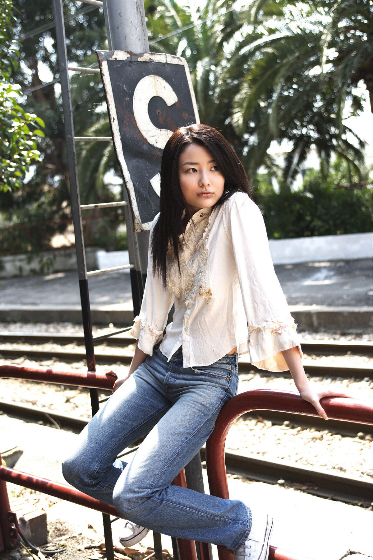 [NS Eyes] SF-No.350 原田夏希 Natsuki Harada