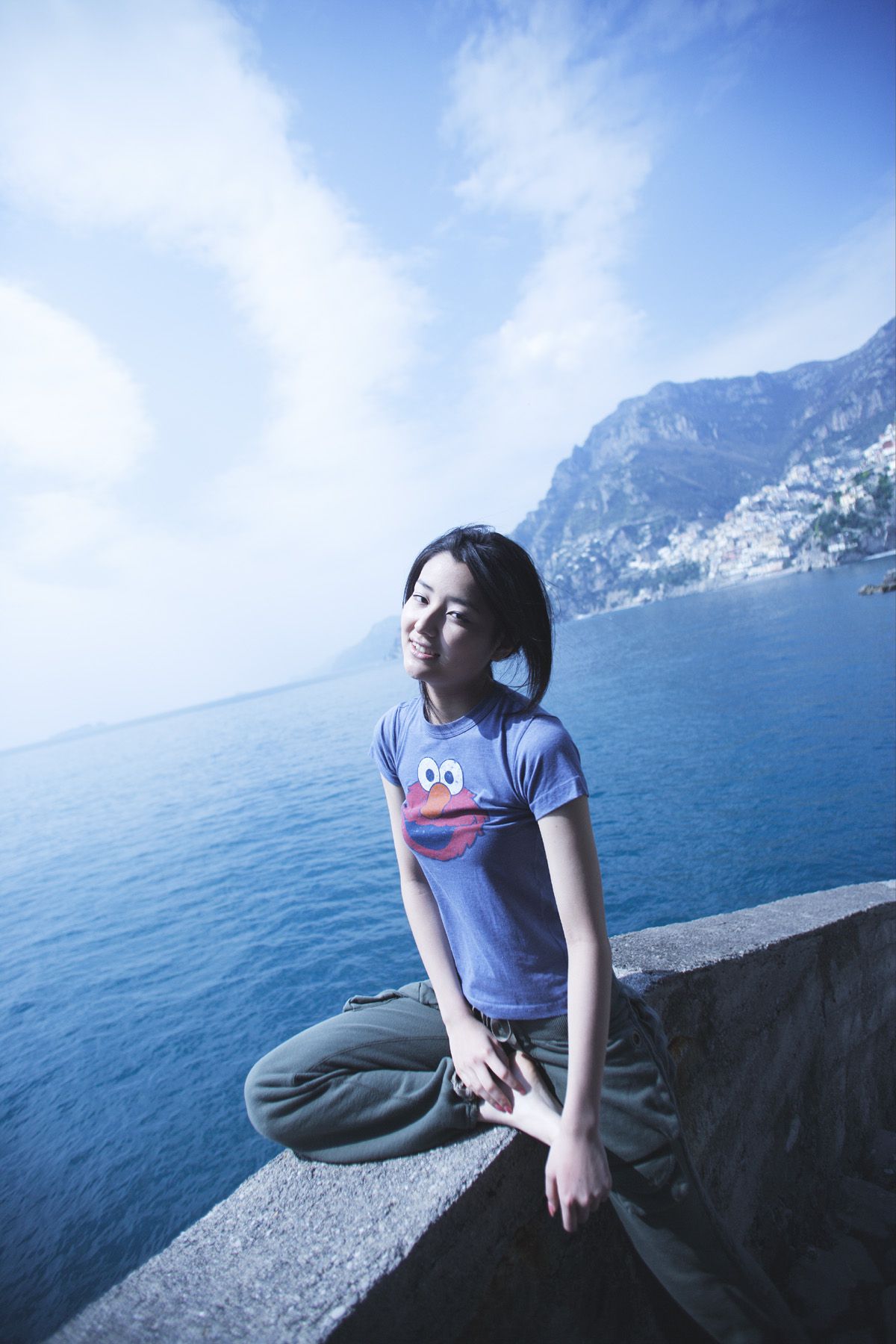[NS Eyes] SF-No.350 原田夏希 Natsuki Harada