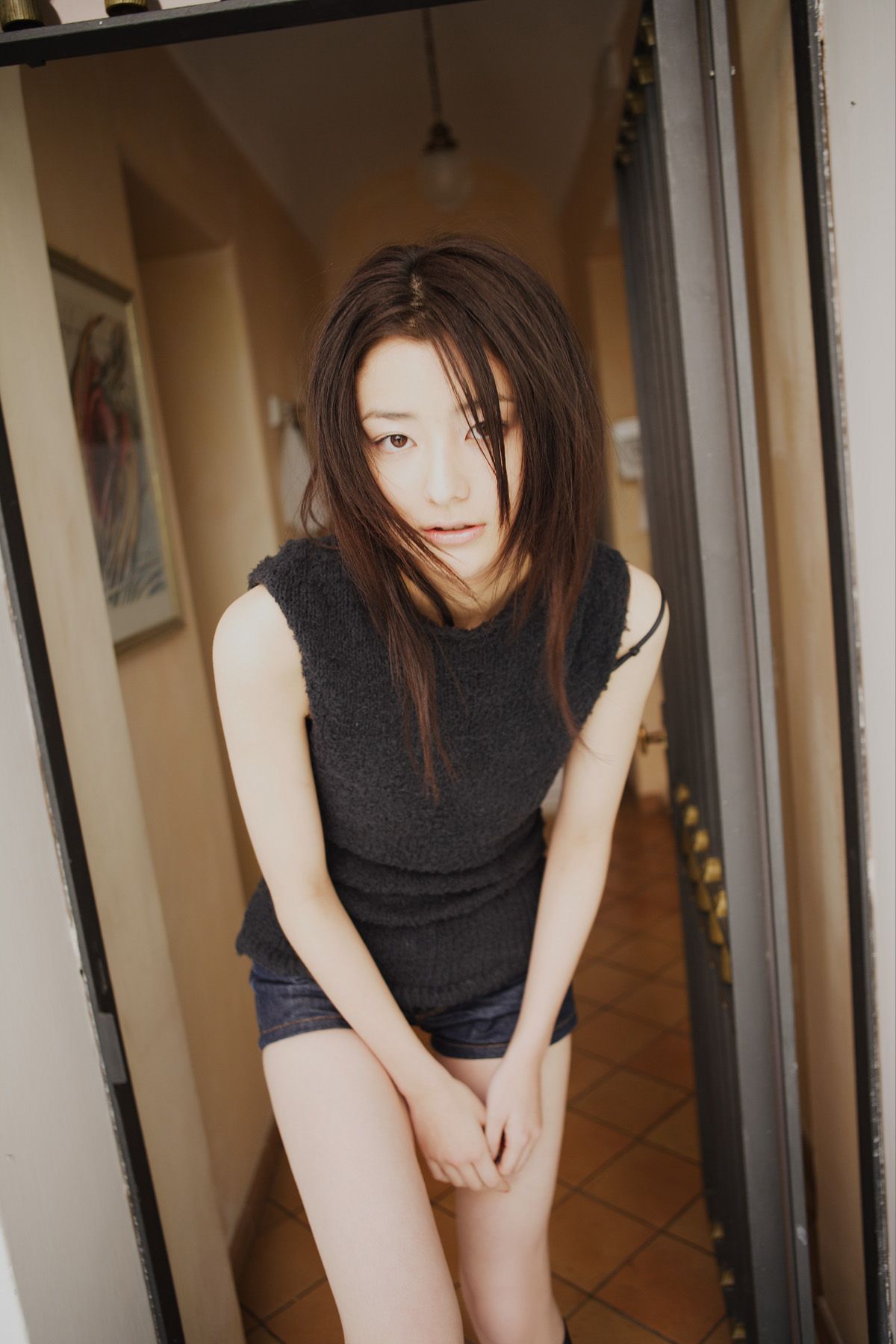 [NS Eyes] SF-No.350 原田夏希 Natsuki Harada