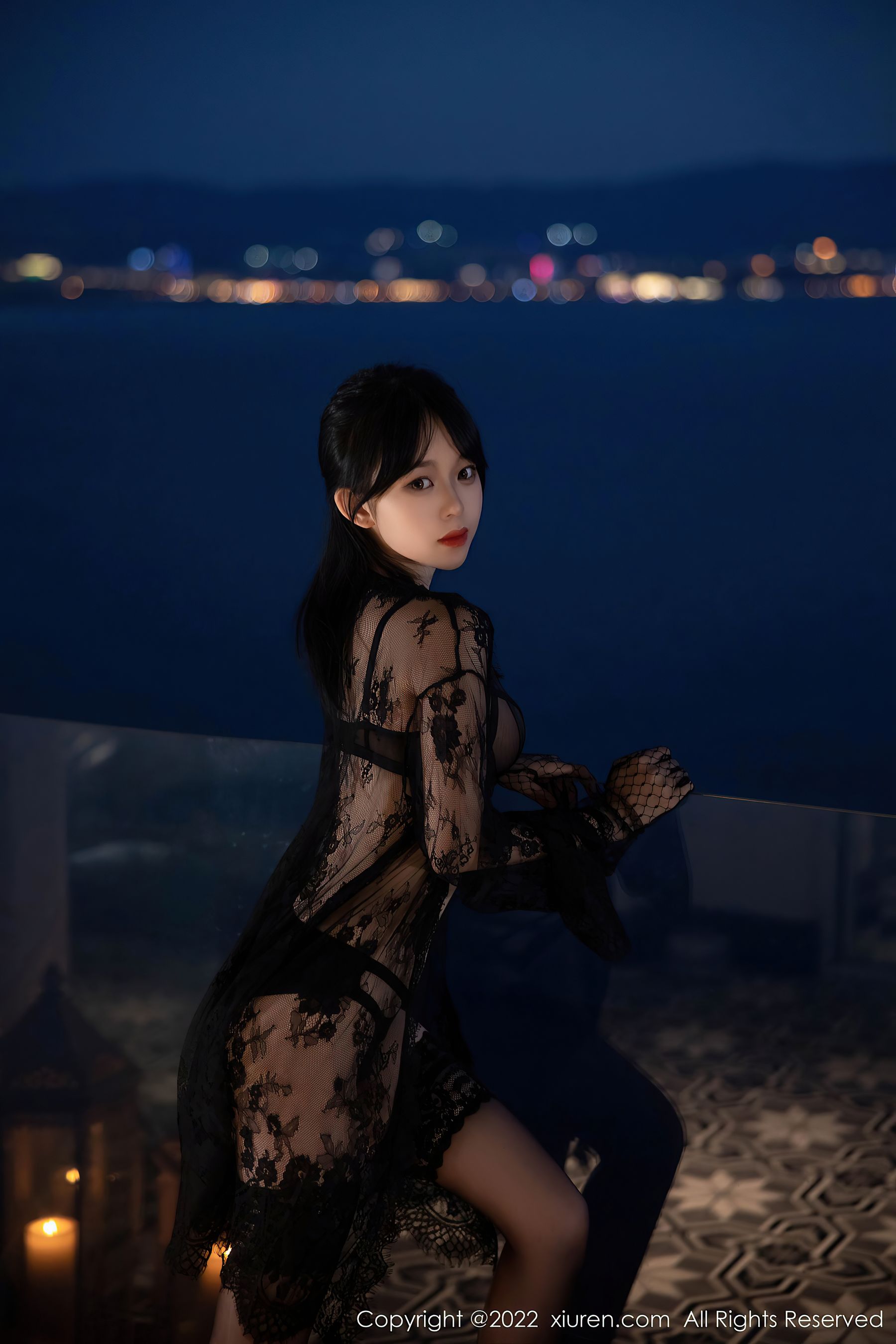 [秀人XiuRen] No.5491 奶瓶