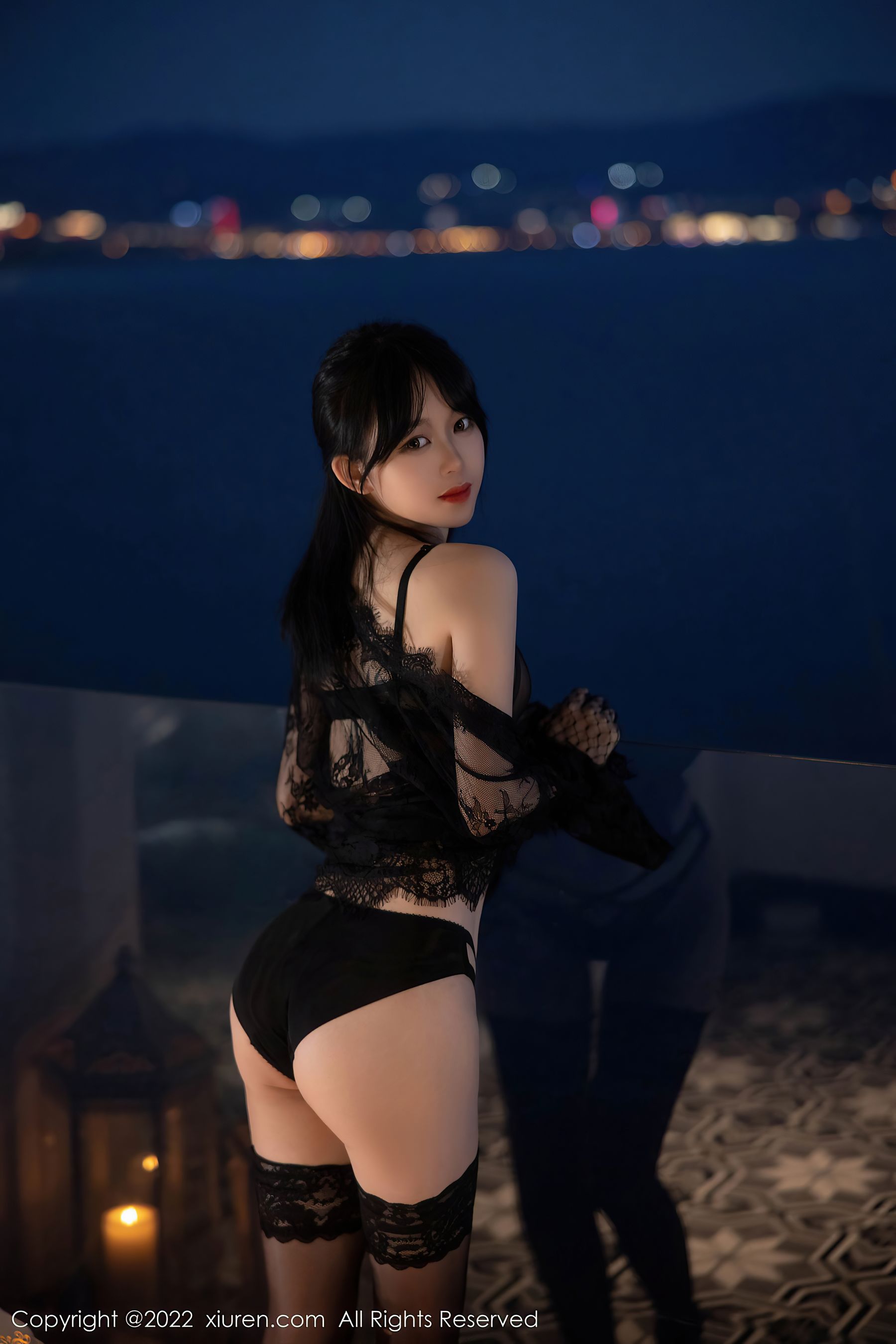 [秀人XiuRen] No.5491 奶瓶