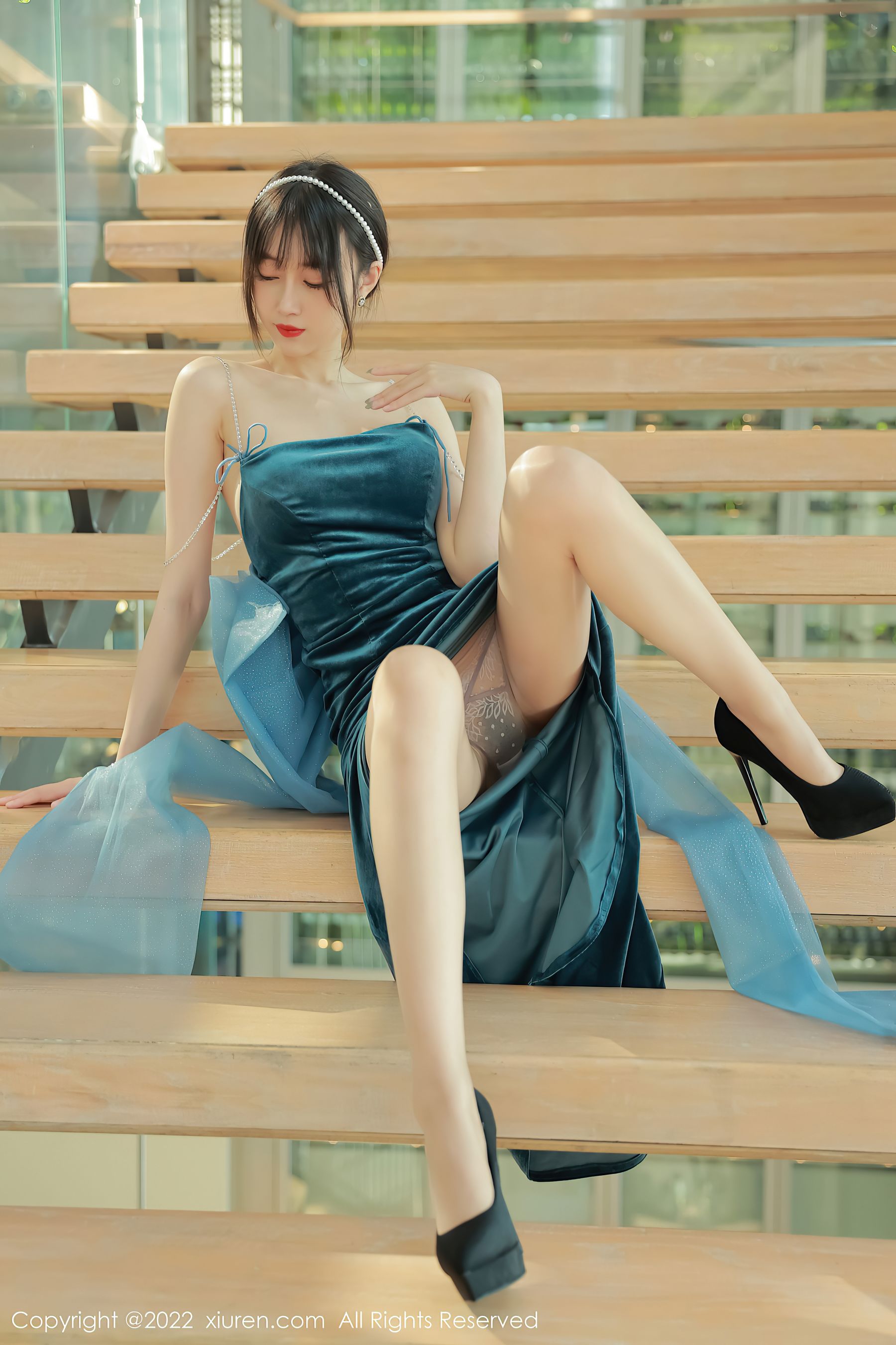 [秀人XiuRen] No.5493 玥儿玥er