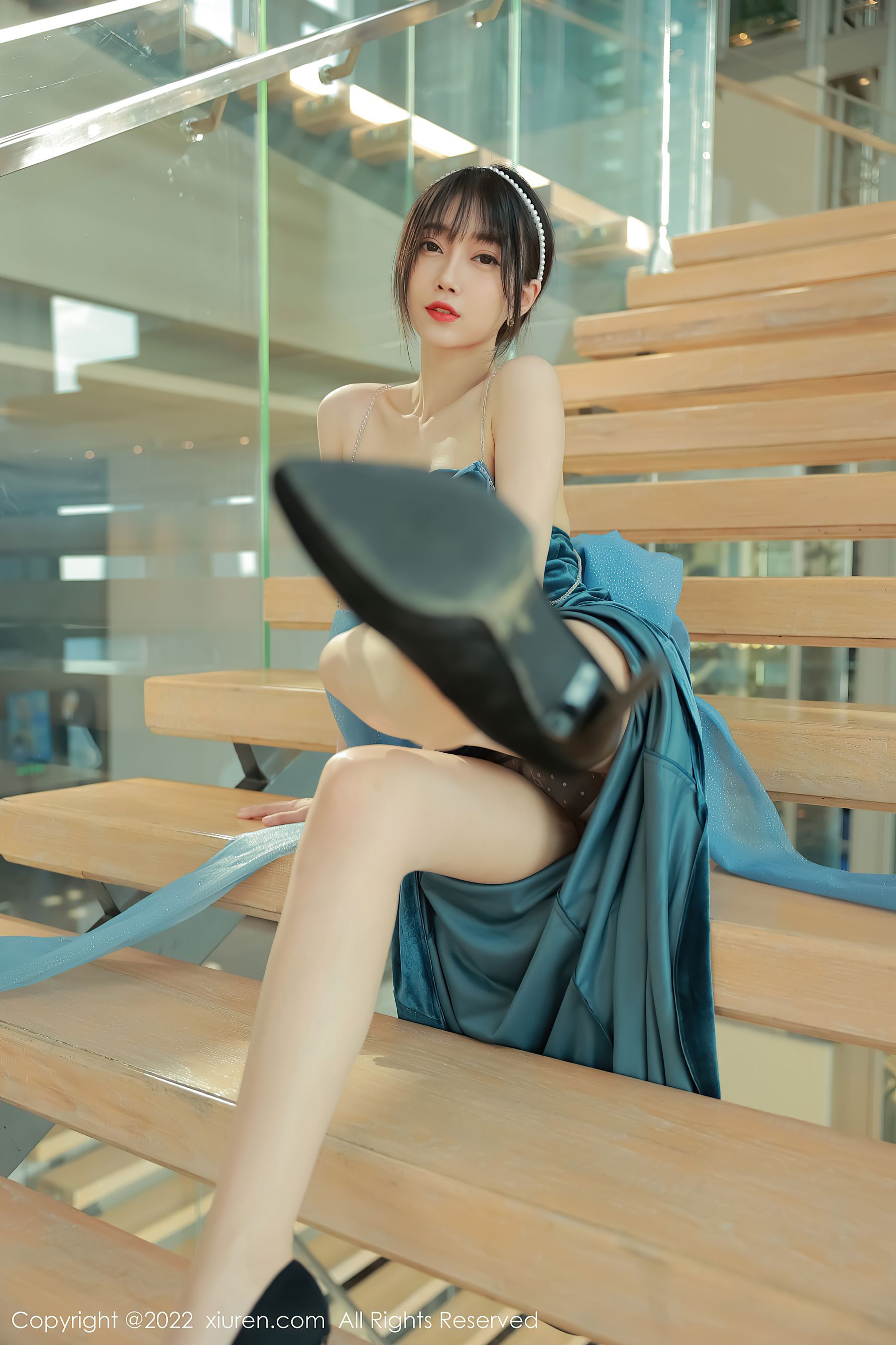 [秀人XiuRen] No.5493 玥儿玥er