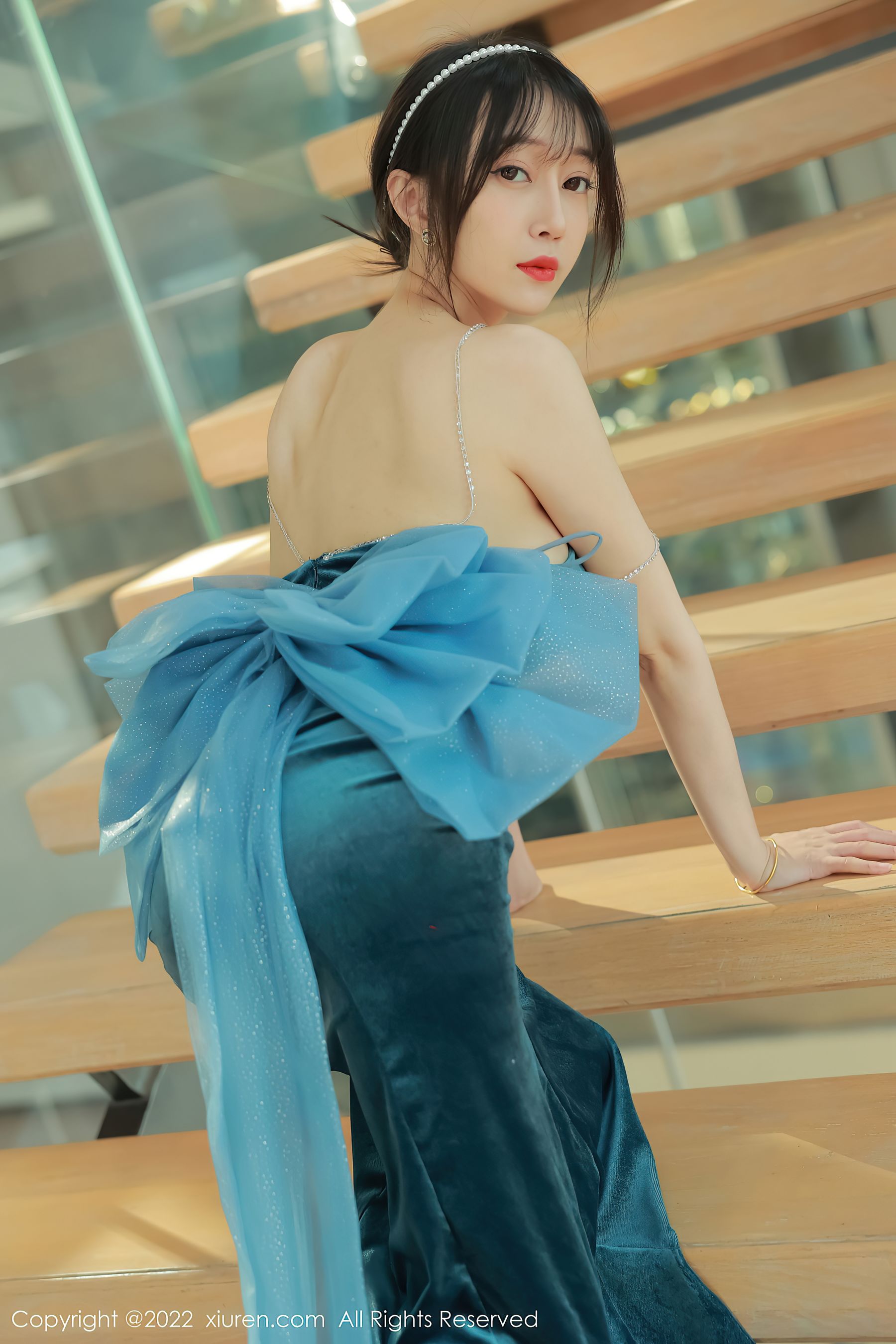 [秀人XiuRen] No.5493 玥儿玥er