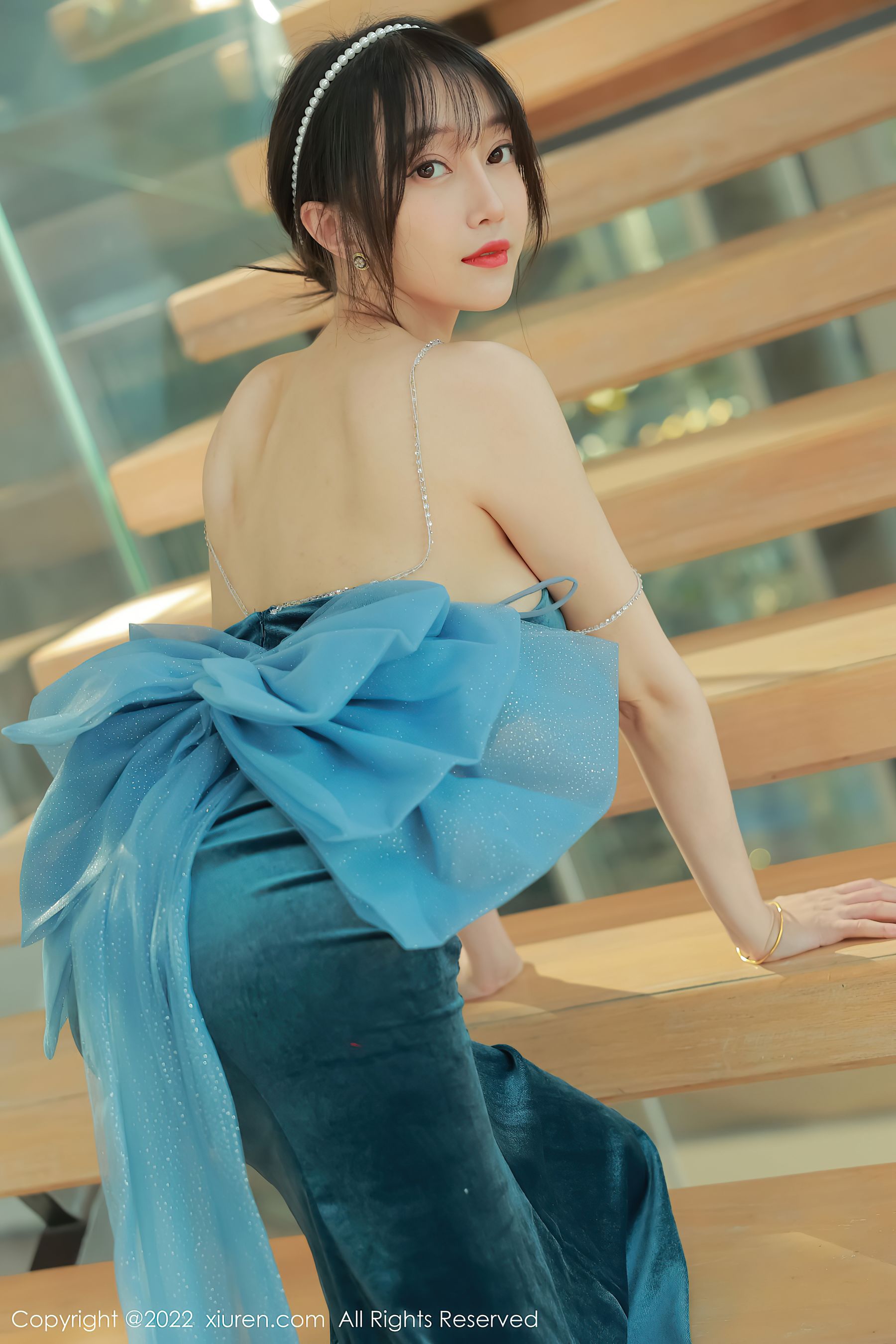 [秀人XiuRen] No.5493 玥儿玥er