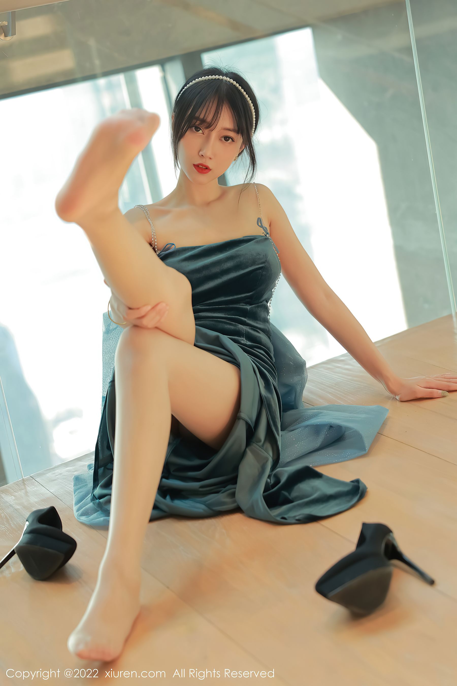 [秀人XiuRen] No.5493 玥儿玥er
