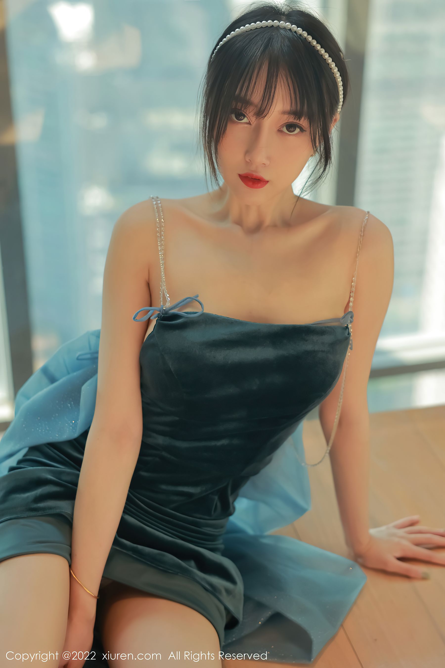 [秀人XiuRen] No.5493 玥儿玥er