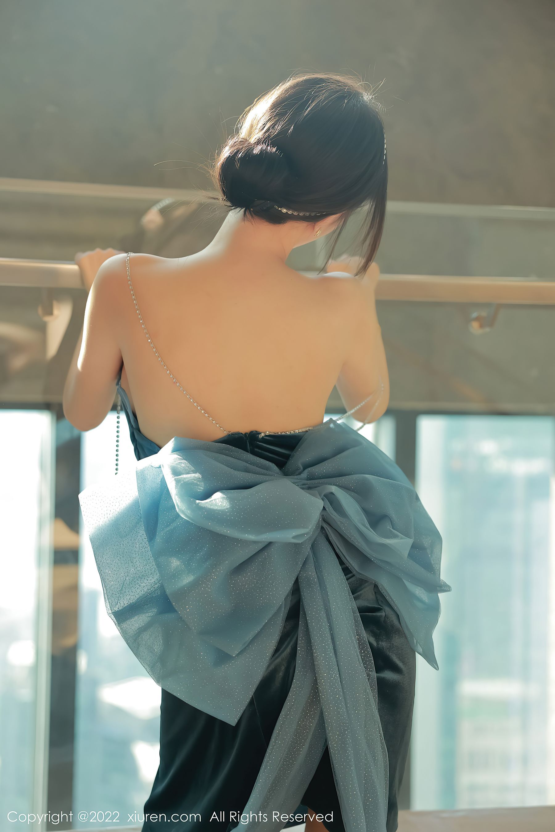 [秀人XiuRen] No.5493 玥儿玥er