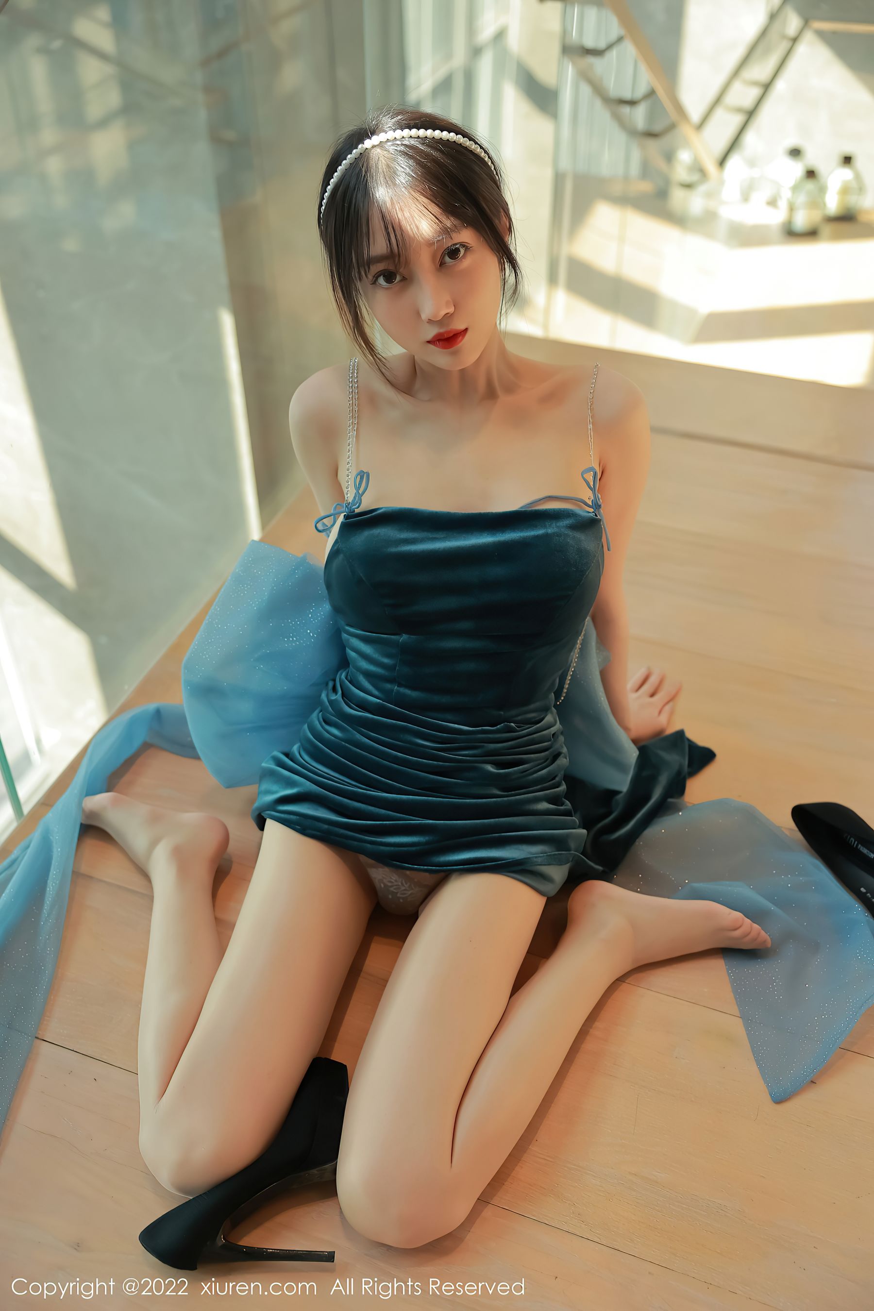 [秀人XiuRen] No.5493 玥儿玥er