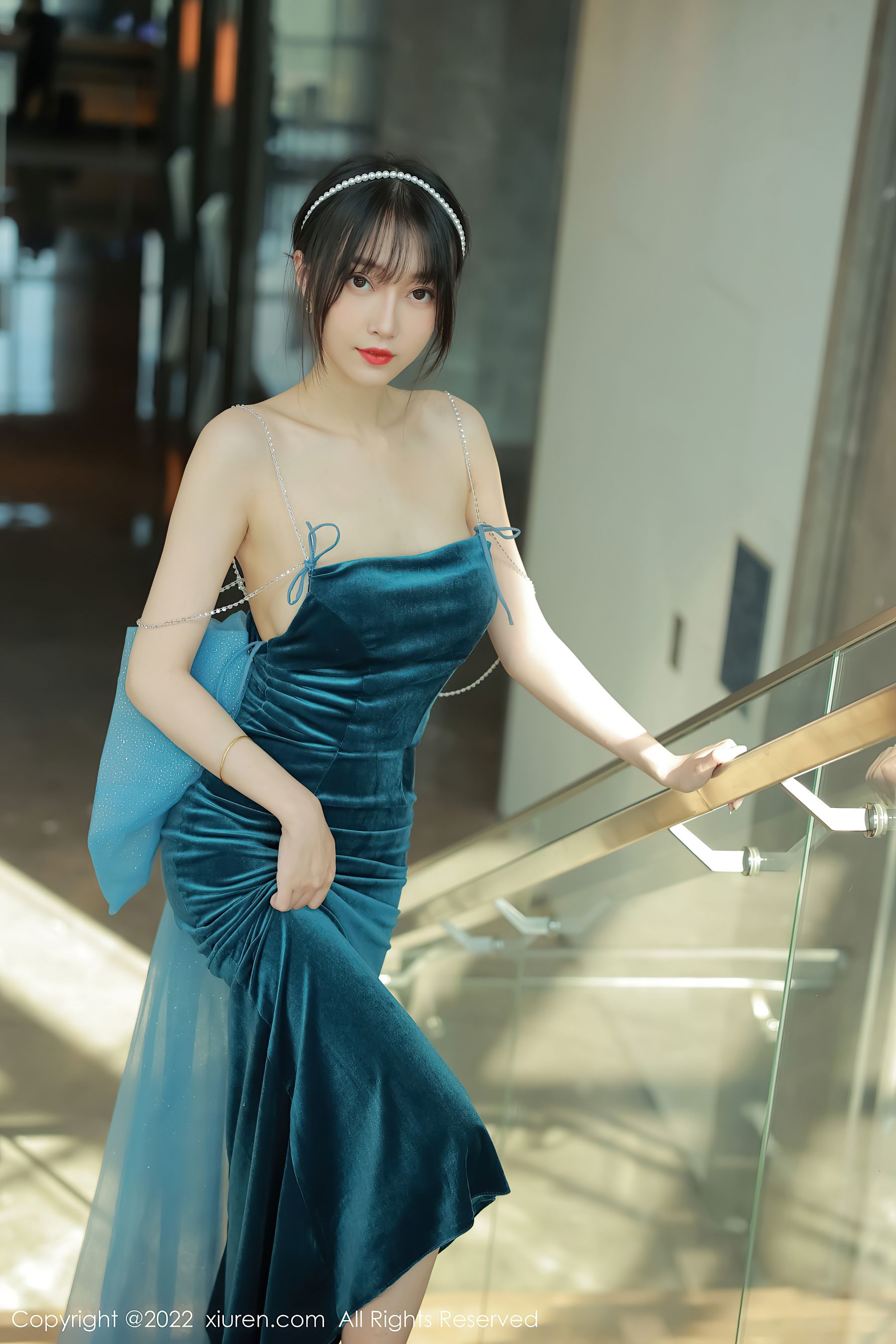 [秀人XiuRen] No.5493 玥儿玥er