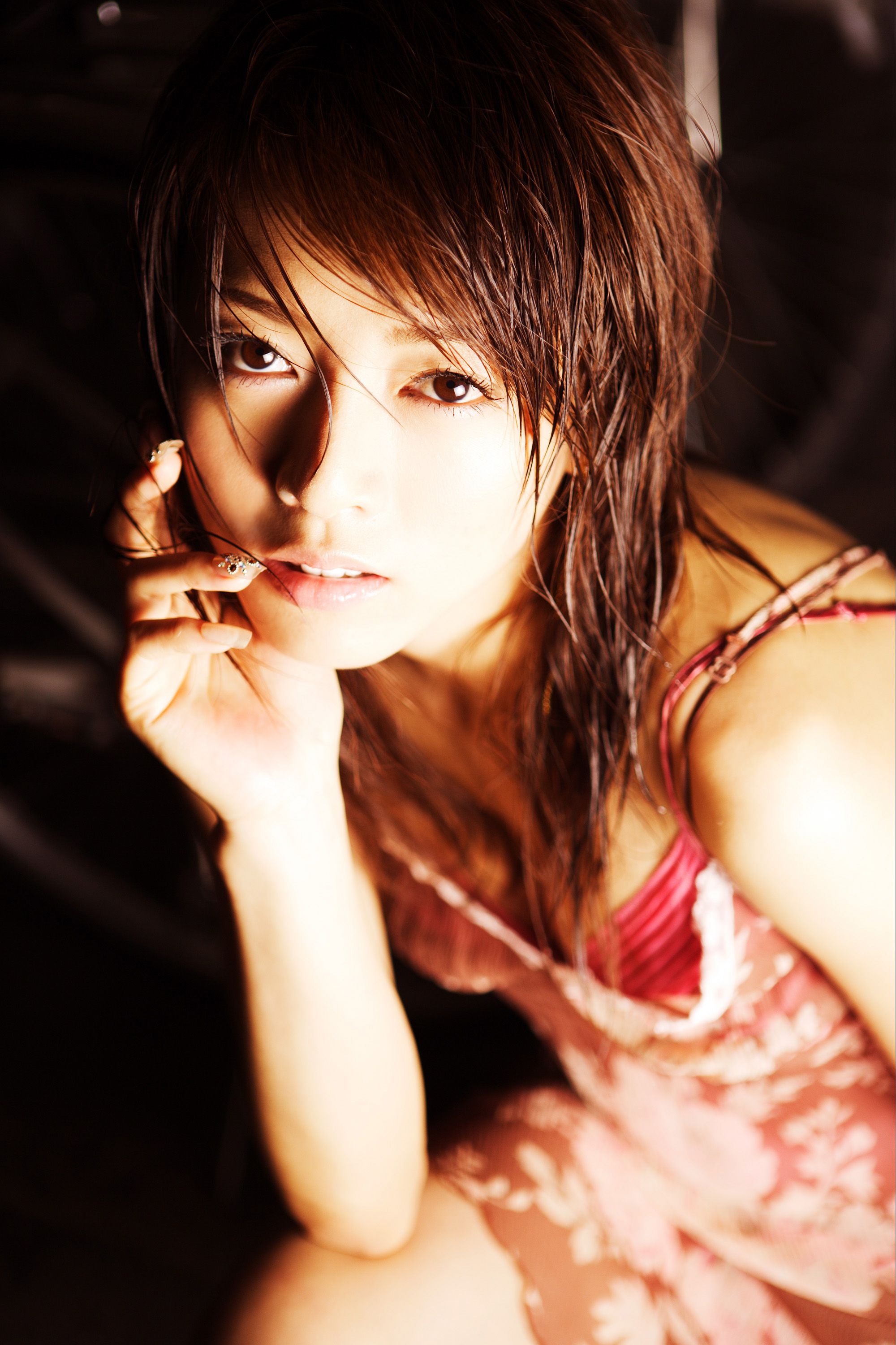 [NS Eyes] SF-No.351 Yumiko Shaku 释由美子/釈由美子