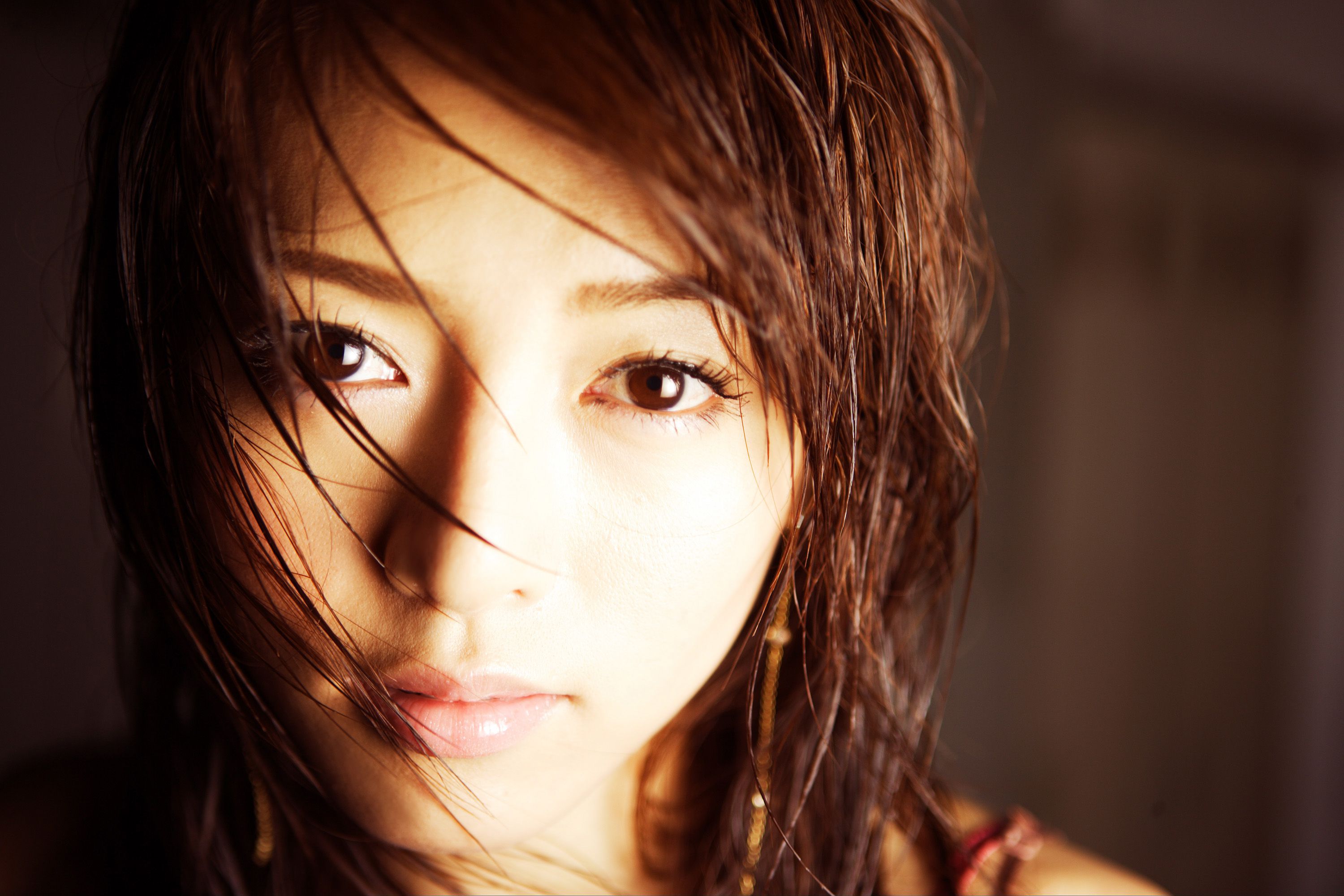 [NS Eyes] SF-No.351 Yumiko Shaku 释由美子/釈由美子