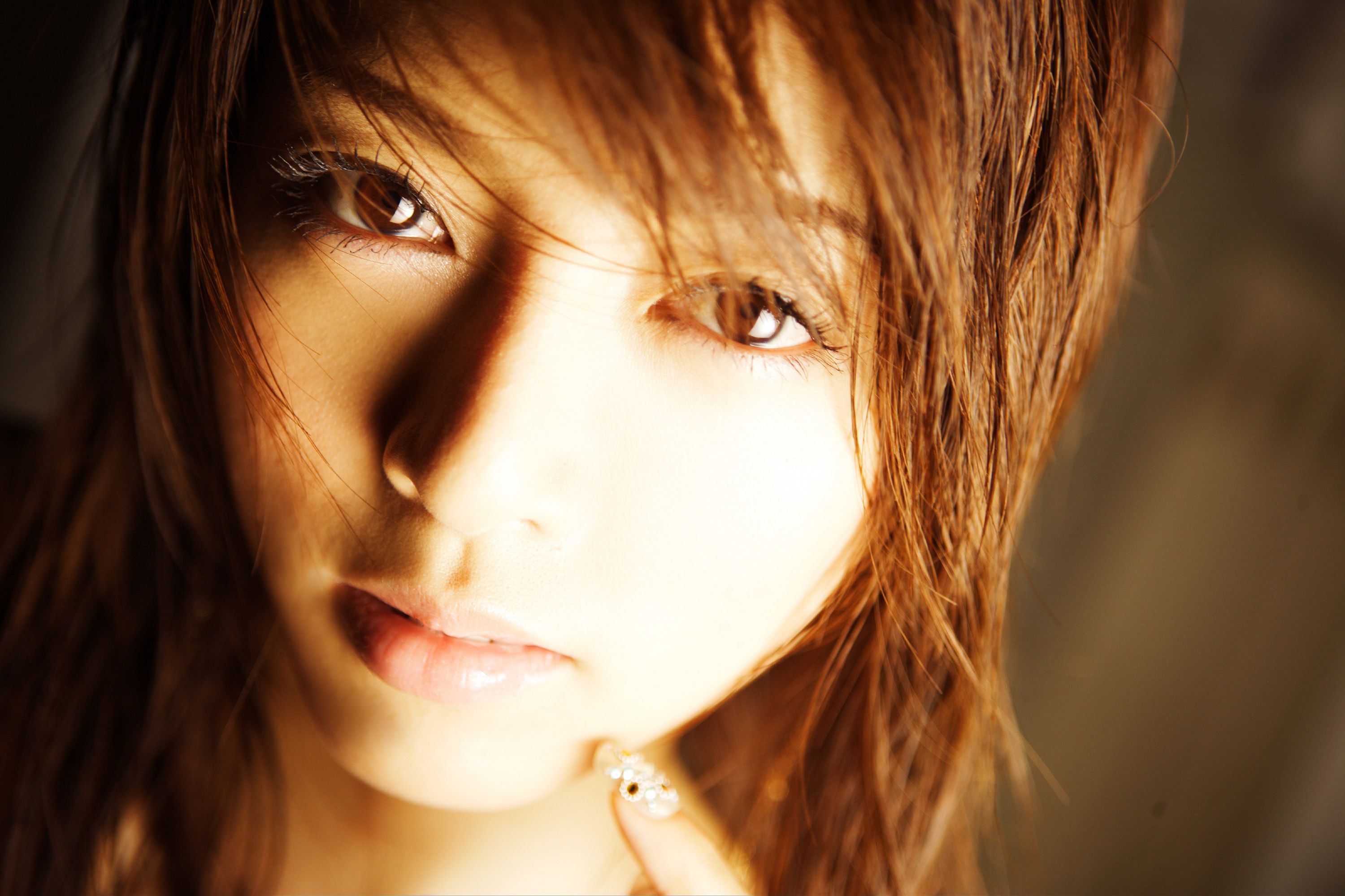 [NS Eyes] SF-No.351 Yumiko Shaku 释由美子/釈由美子