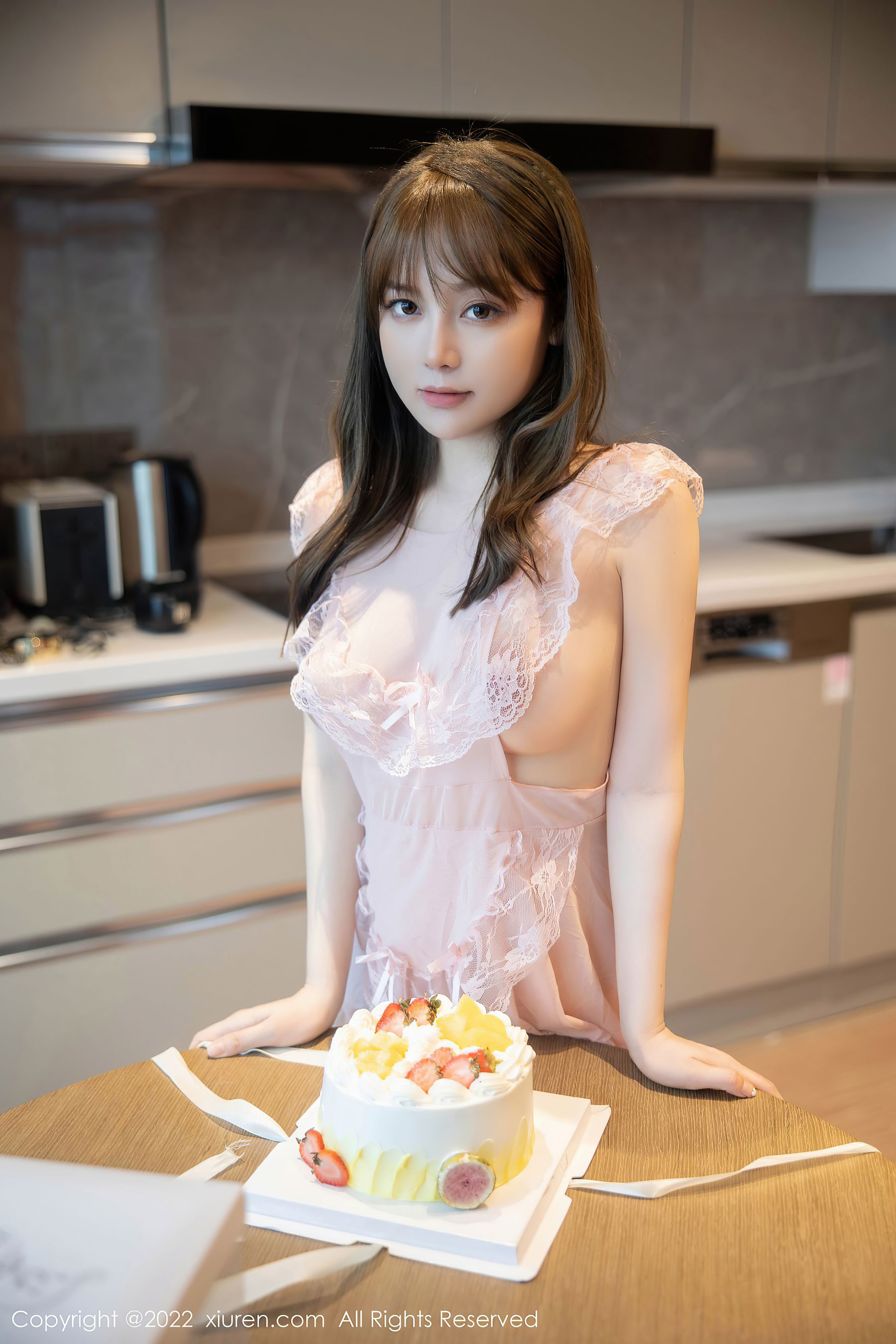 [秀人XiuRen] No.5497 豆瓣酱
