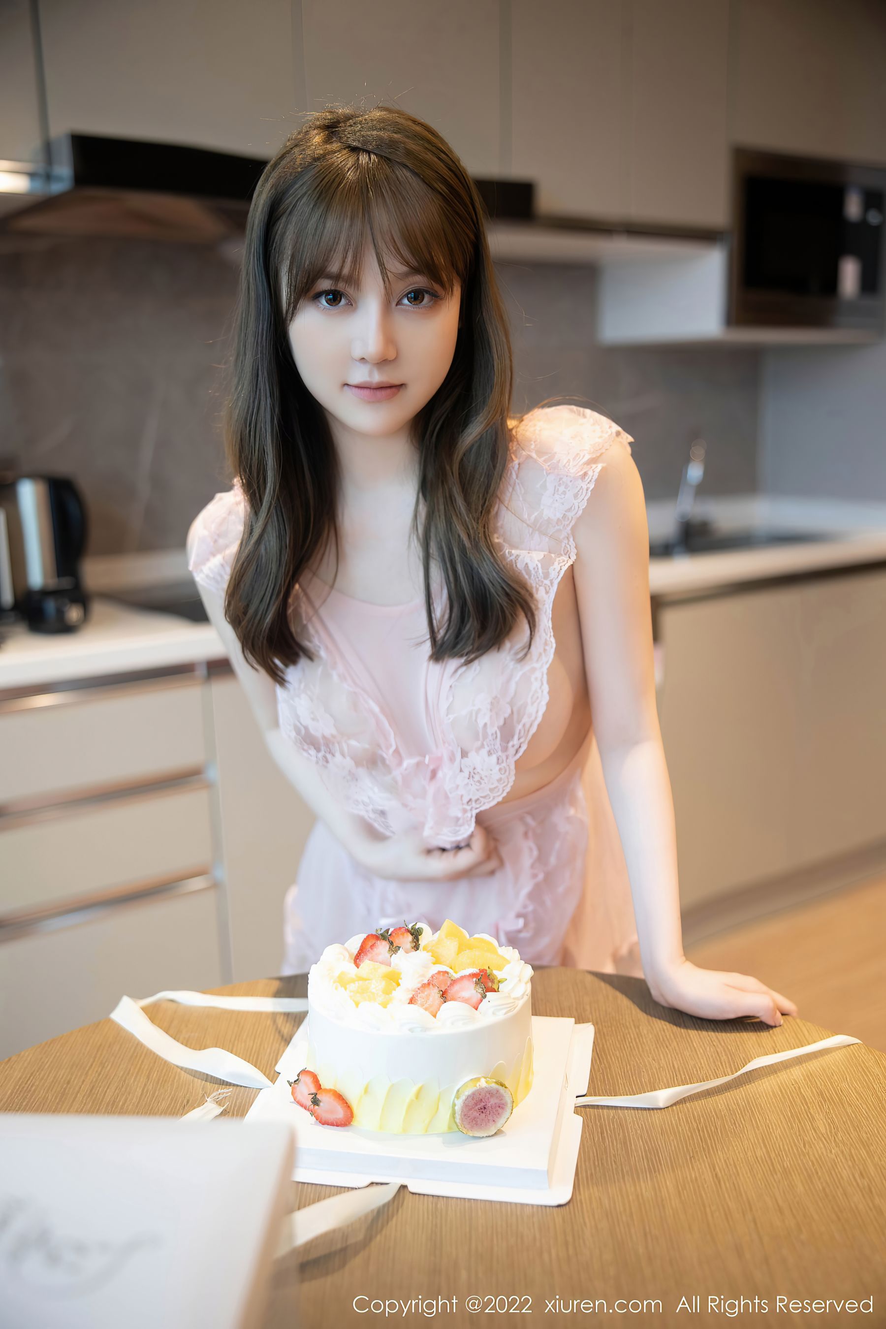 [秀人XiuRen] No.5497 豆瓣酱