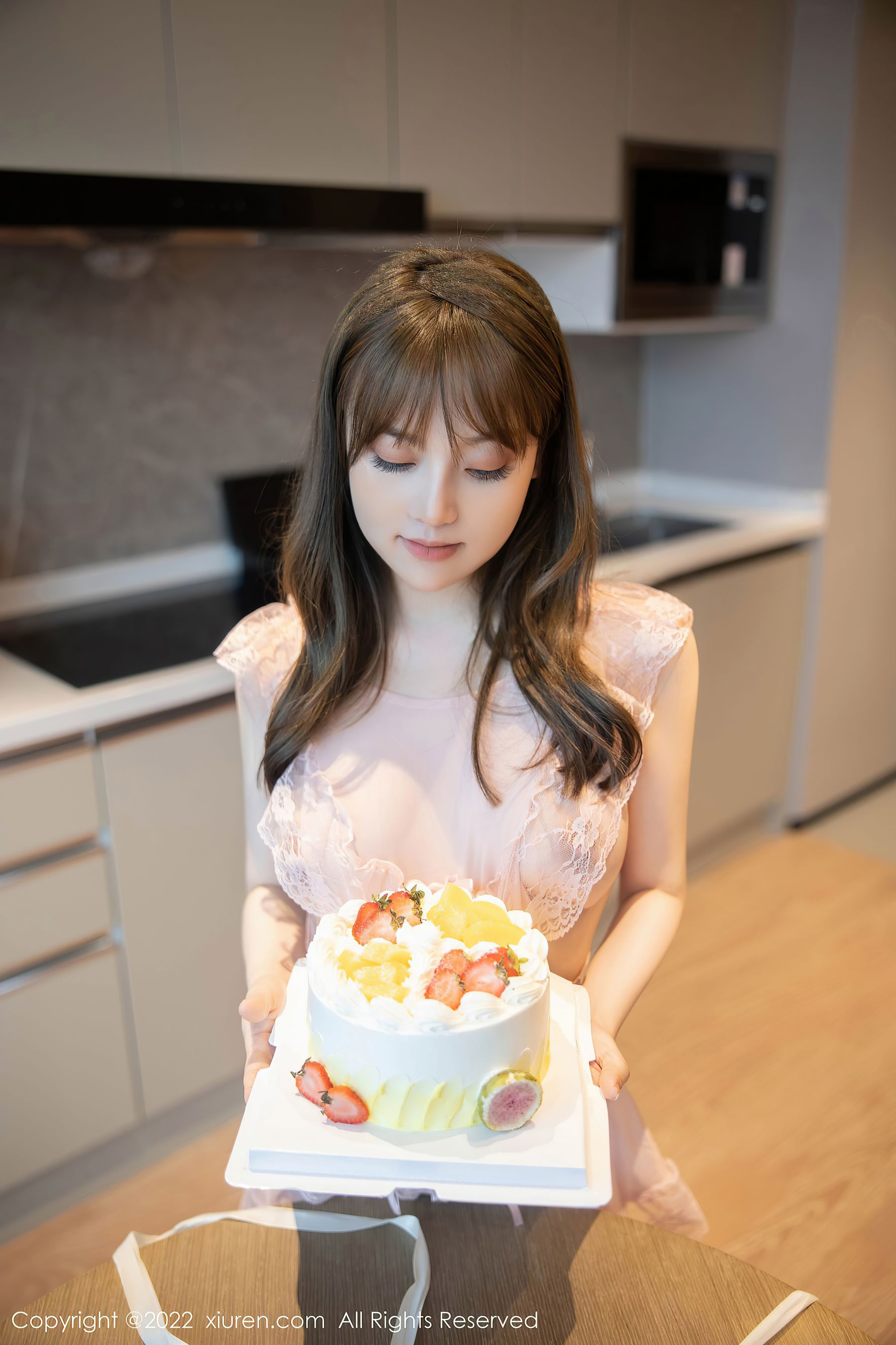 [秀人XiuRen] No.5497 豆瓣酱