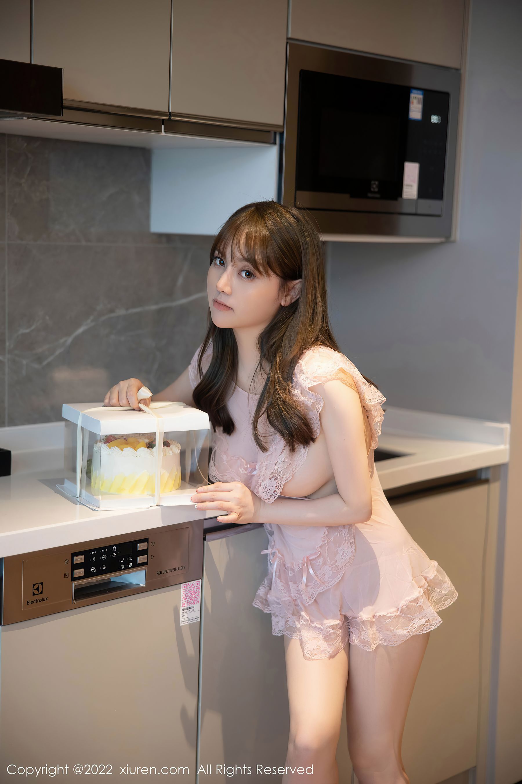 [秀人XiuRen] No.5497 豆瓣酱