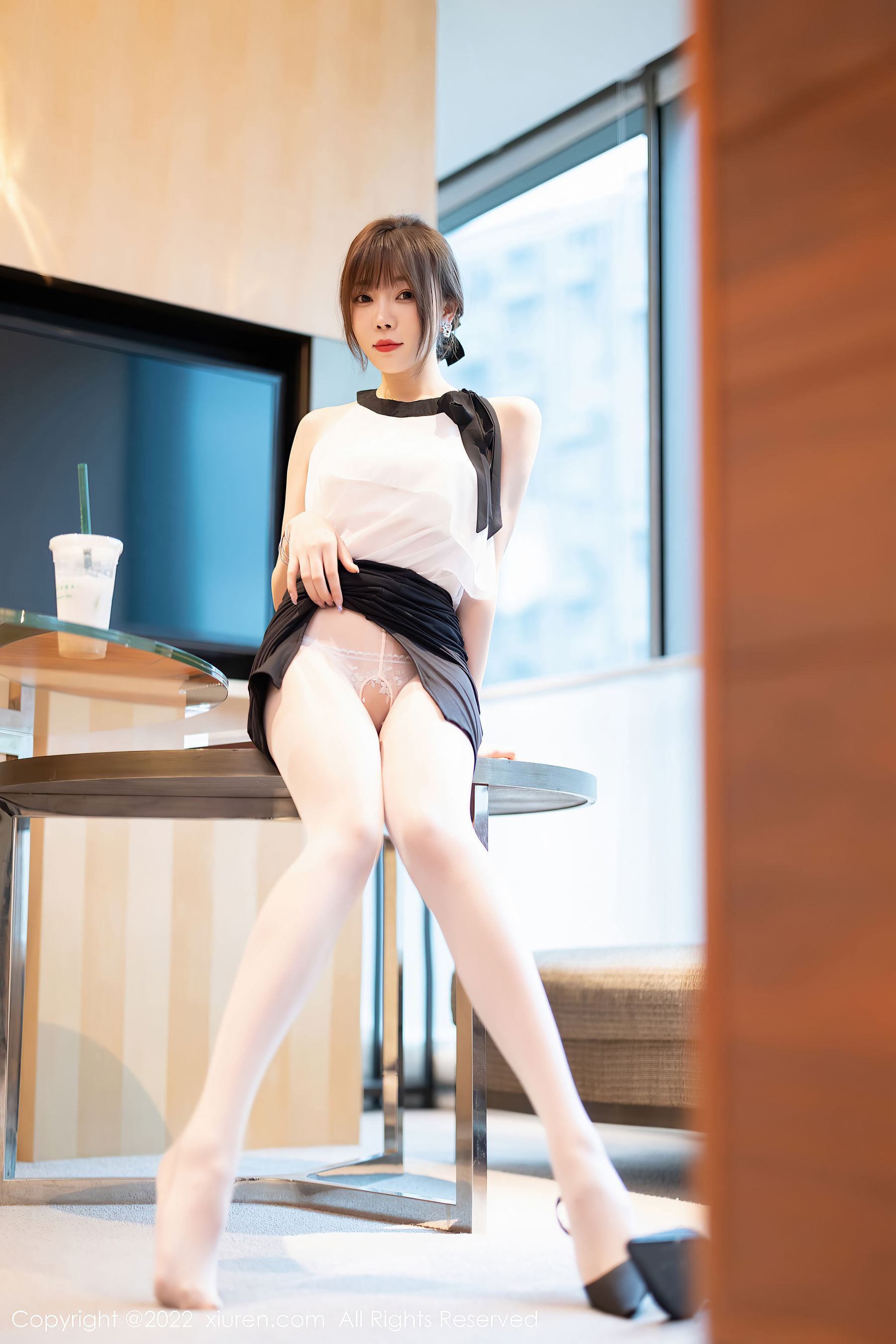 [秀人XiuRen] No.5500 徐莉芝Booty