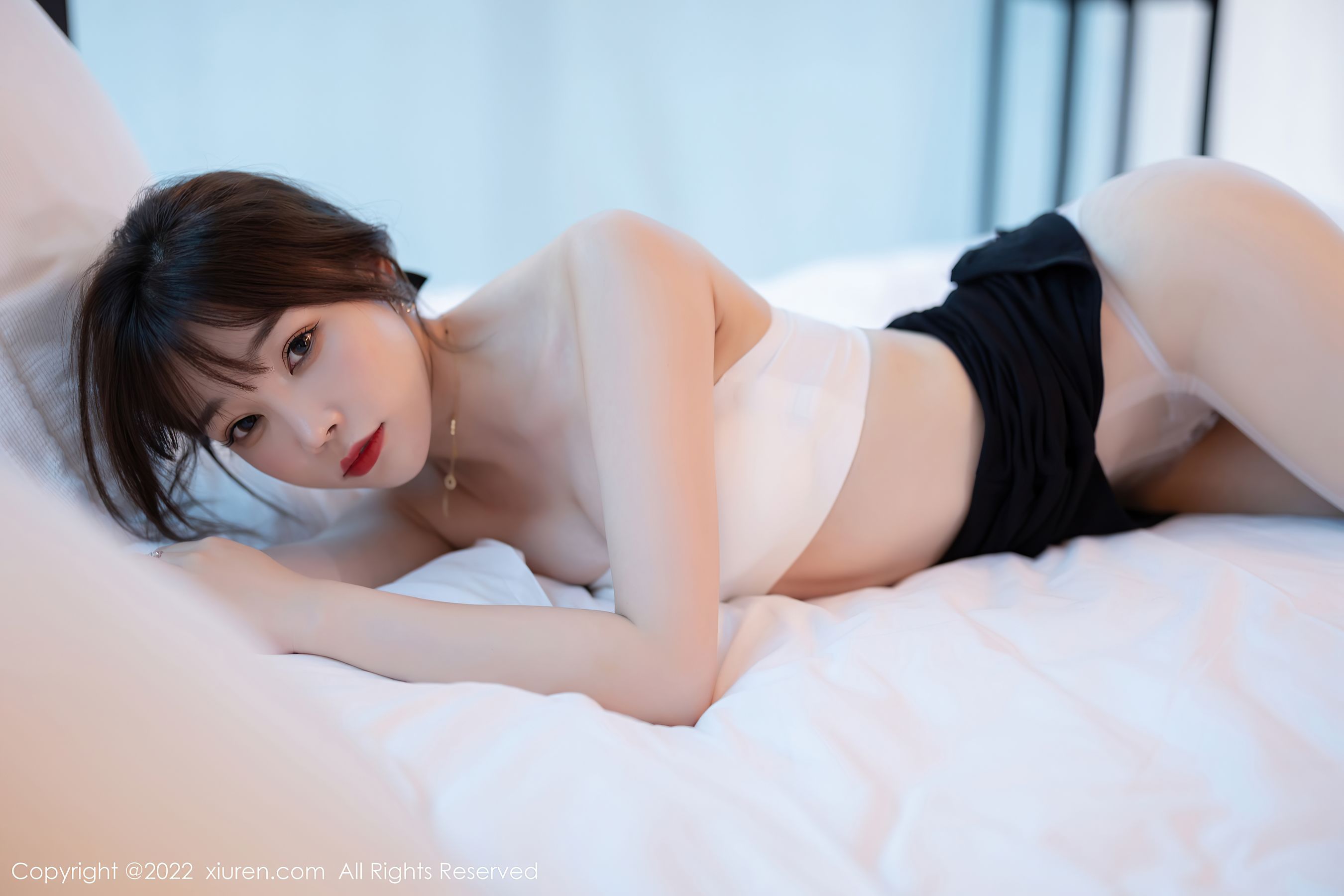 [秀人XiuRen] No.5500 徐莉芝Booty