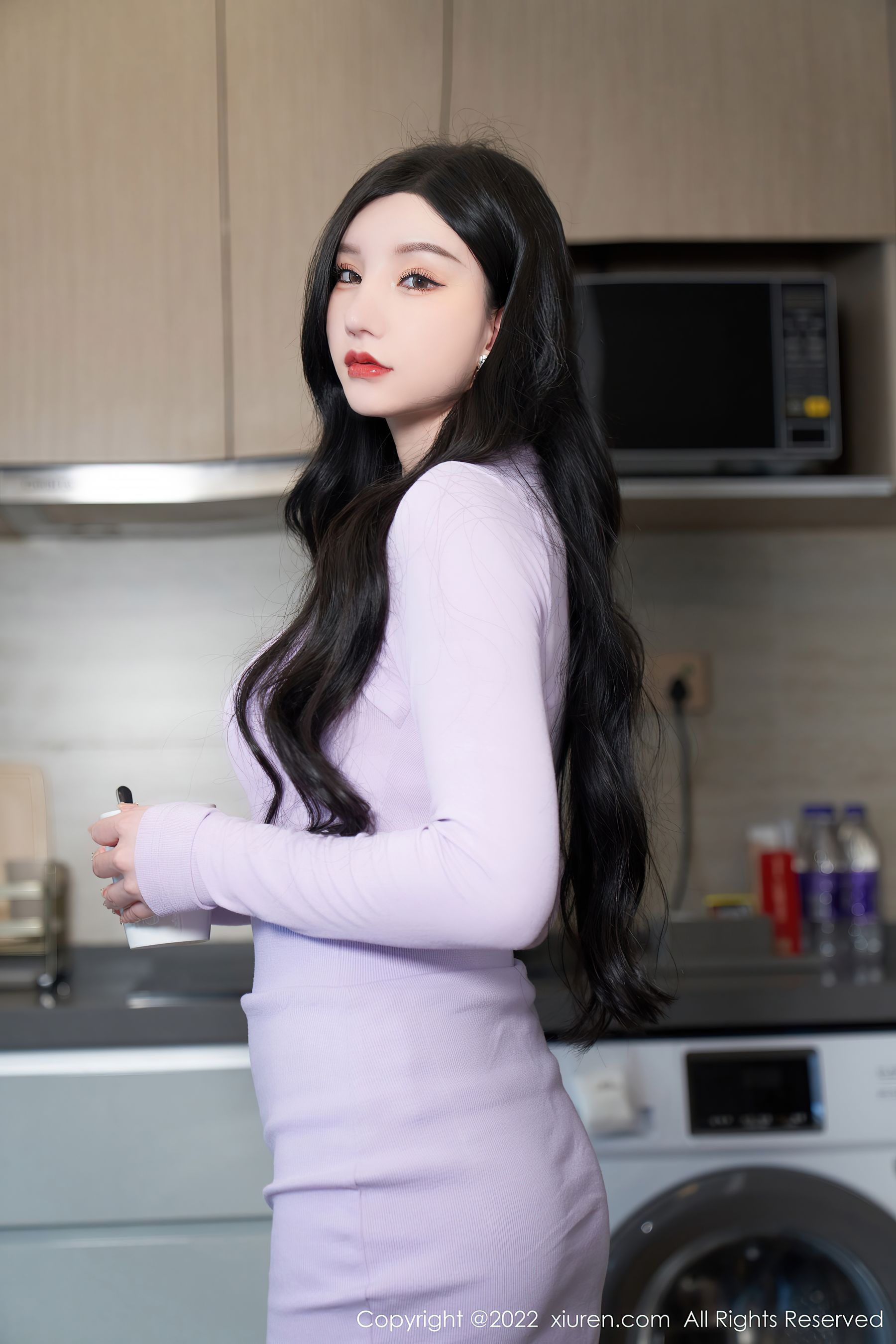 [秀人XiuRen] No.5501 周于希Sally
