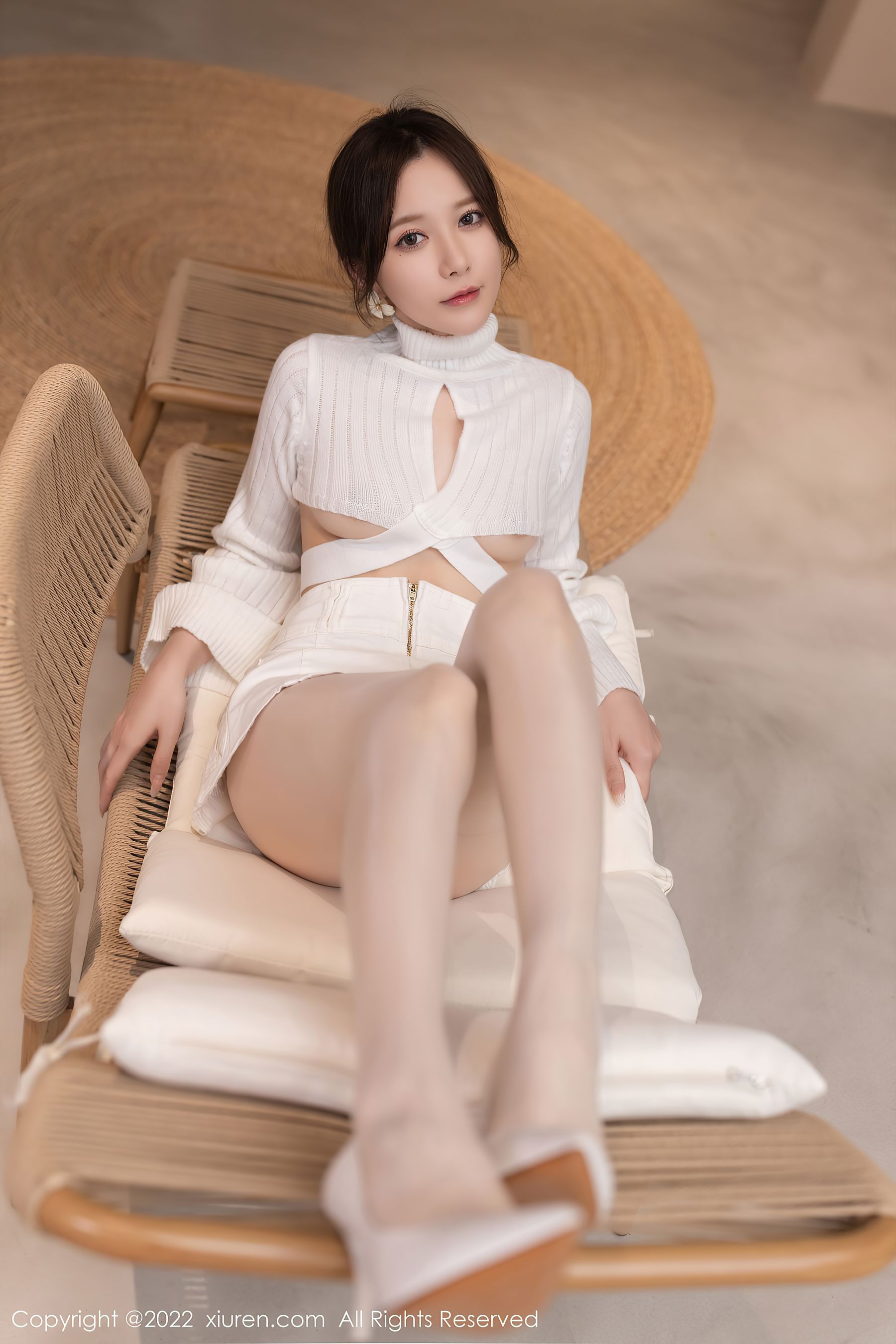 [秀人XiuRen] No.5503 鱼子酱Fish