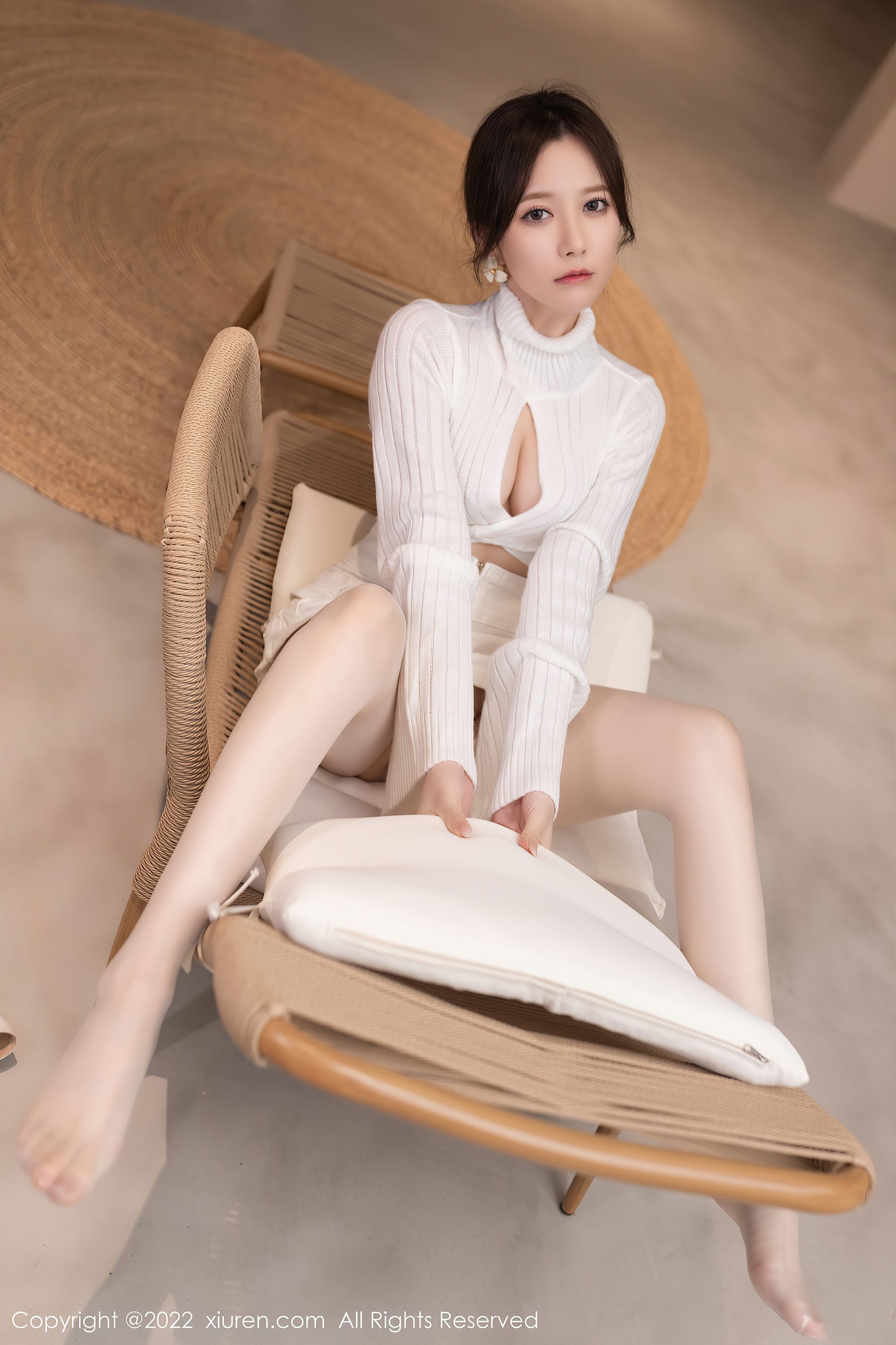 [秀人XiuRen] No.5503 鱼子酱Fish