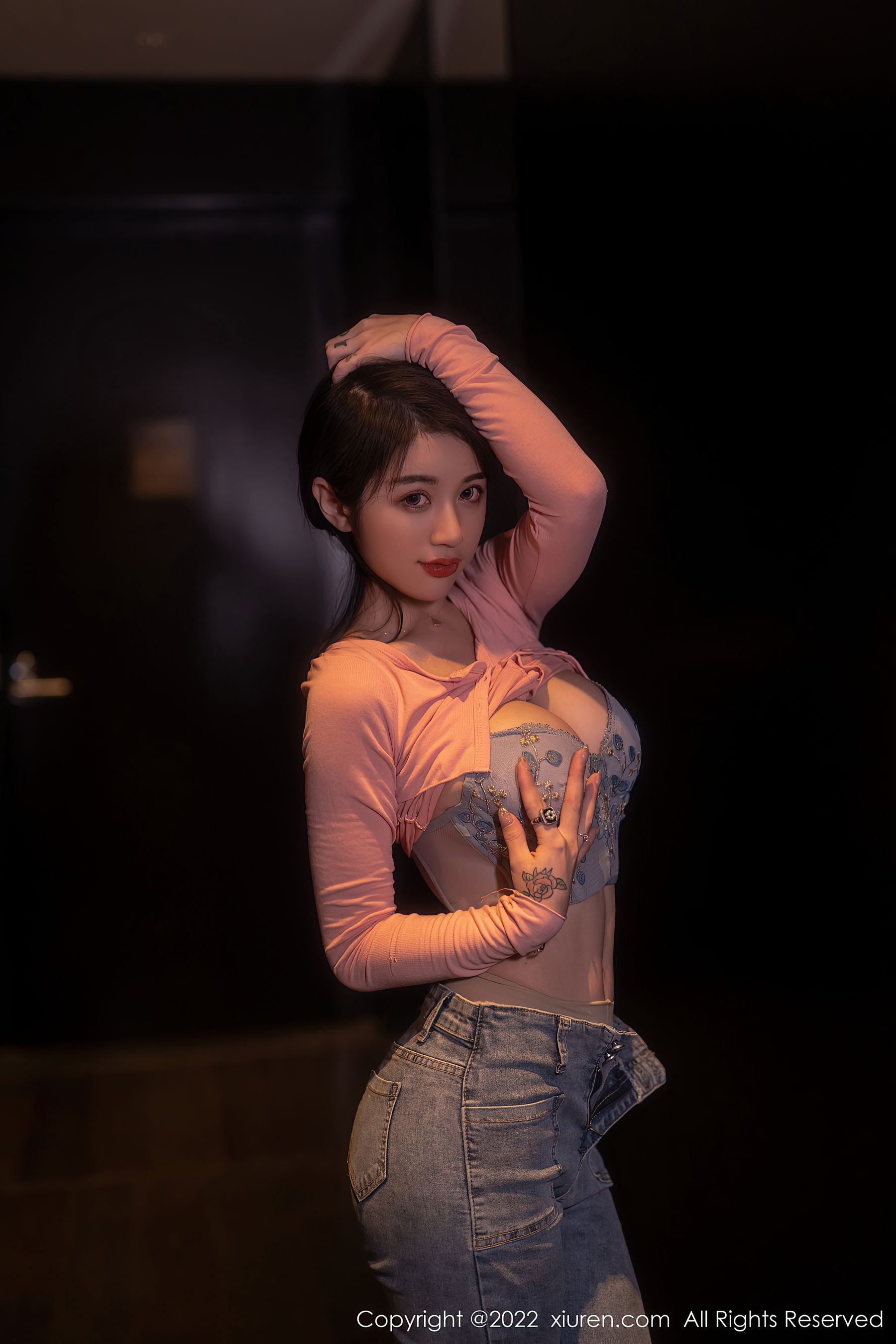 [秀人XiuRen] No.5506 美七Mia