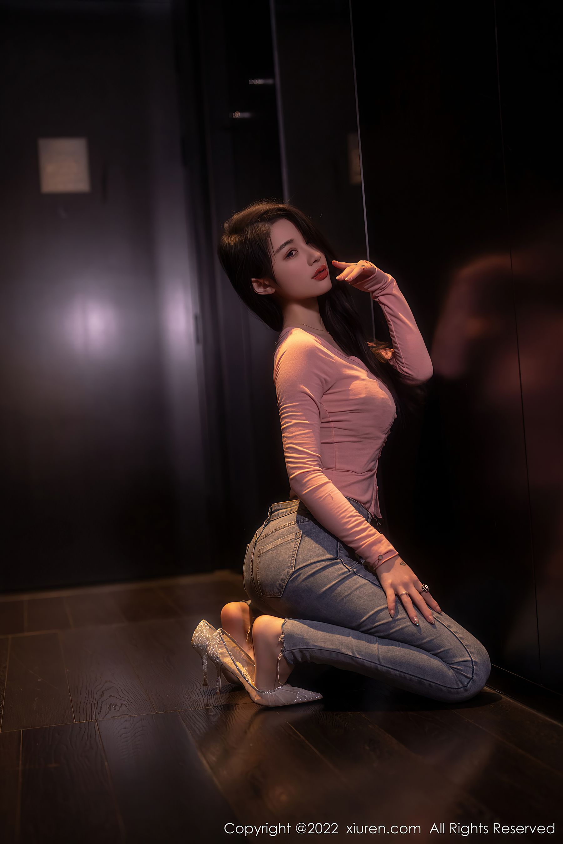 [秀人XiuRen] No.5506 美七Mia