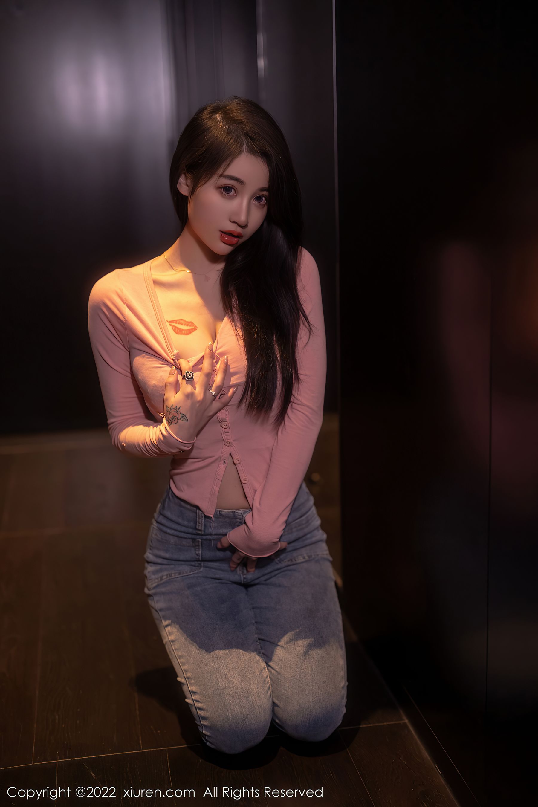 [秀人XiuRen] No.5506 美七Mia