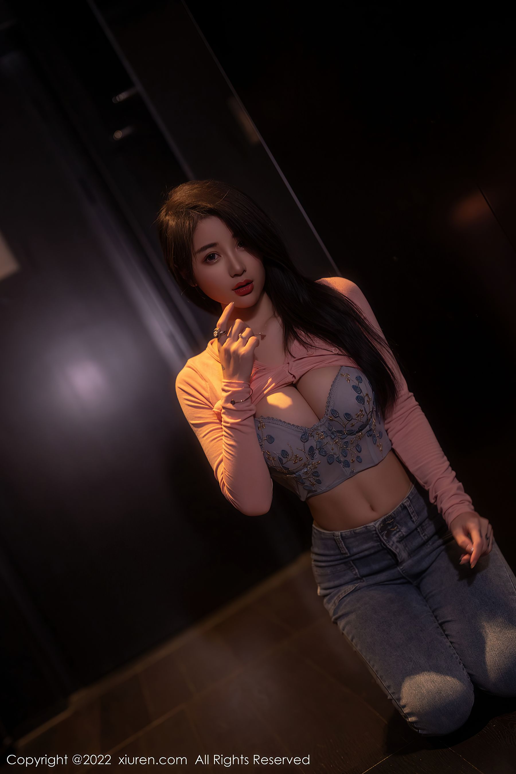 [秀人XiuRen] No.5506 美七Mia