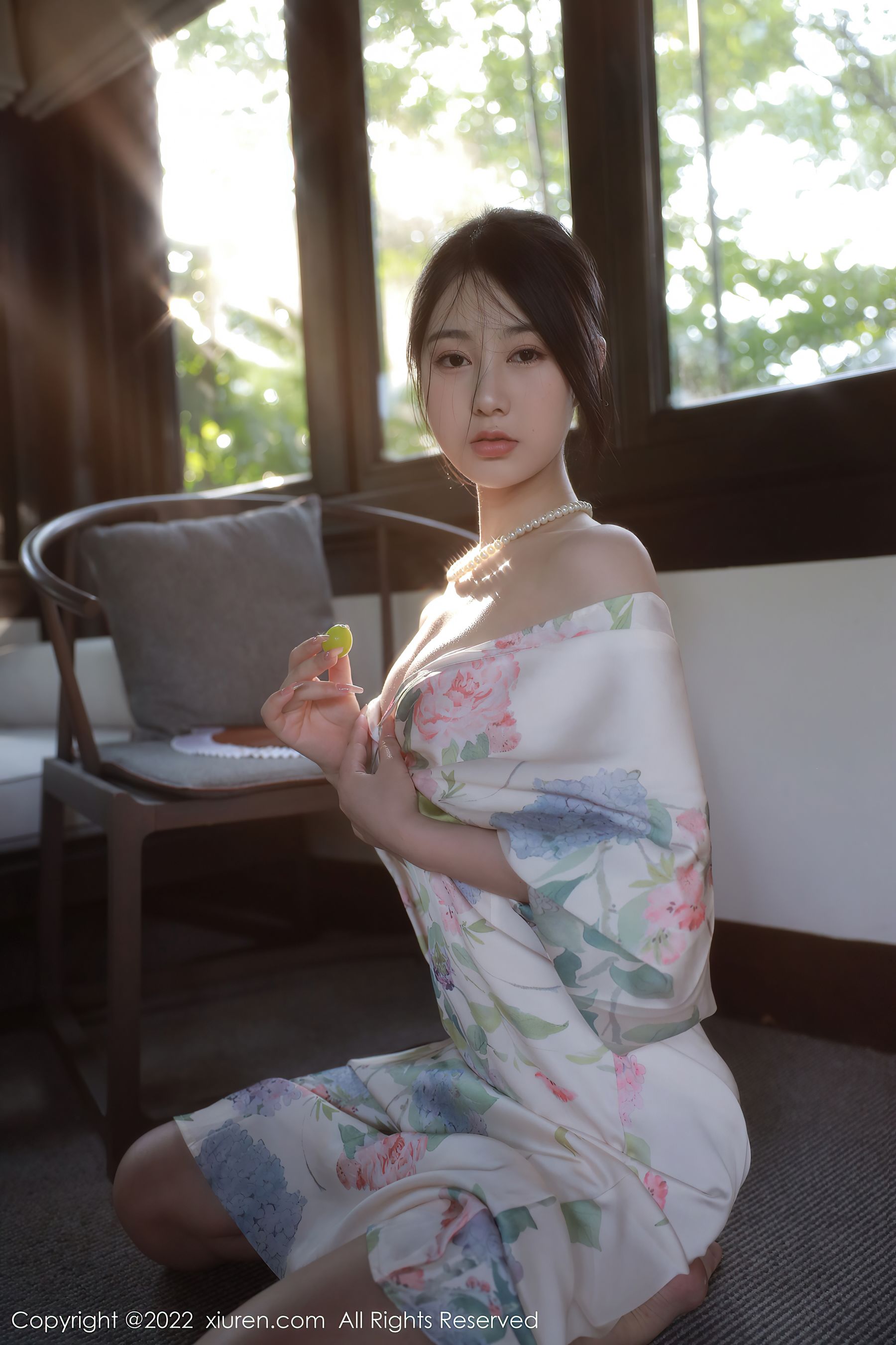 [秀人XiuRen] No.5514 谢晚晚