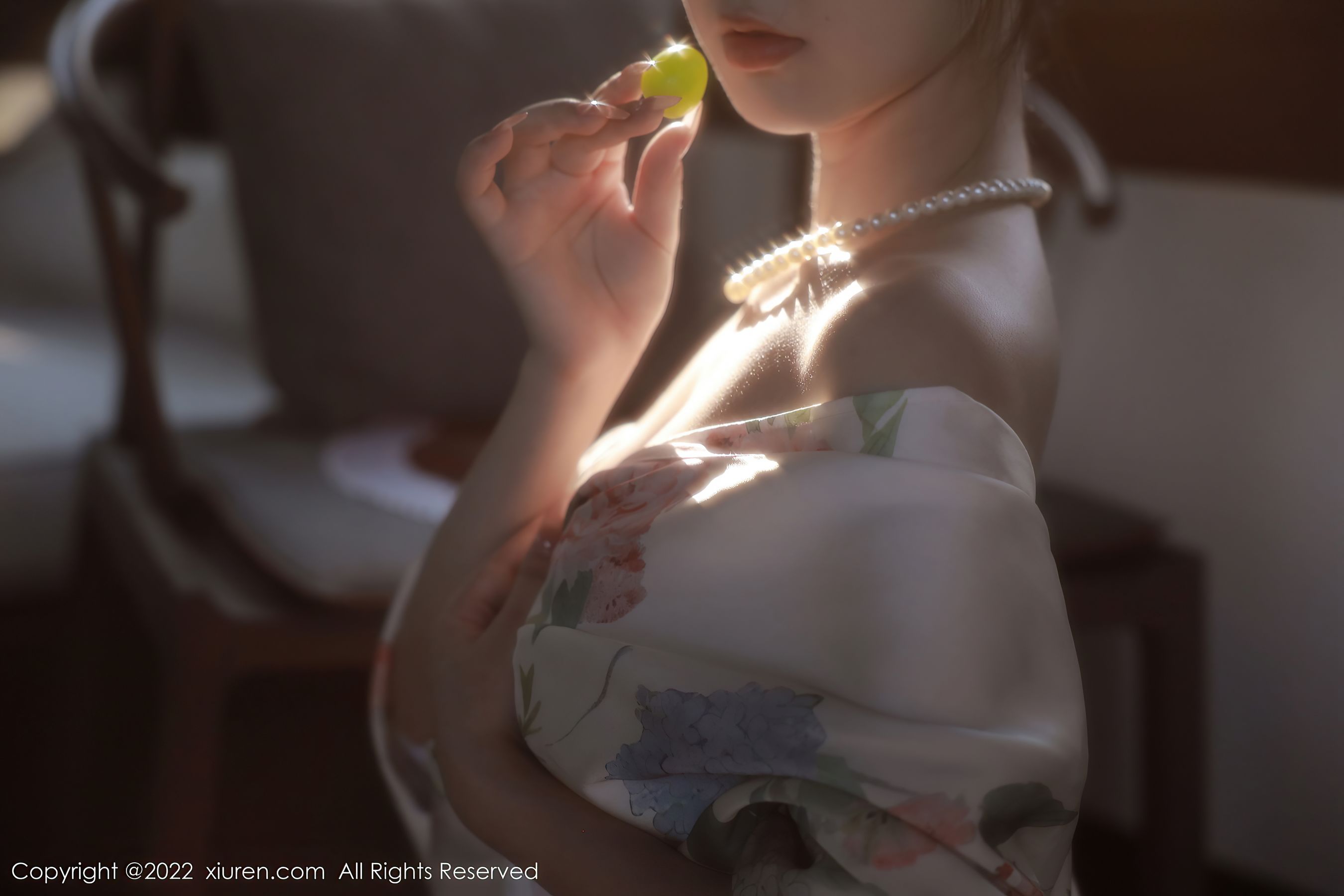 [秀人XiuRen] No.5514 谢晚晚