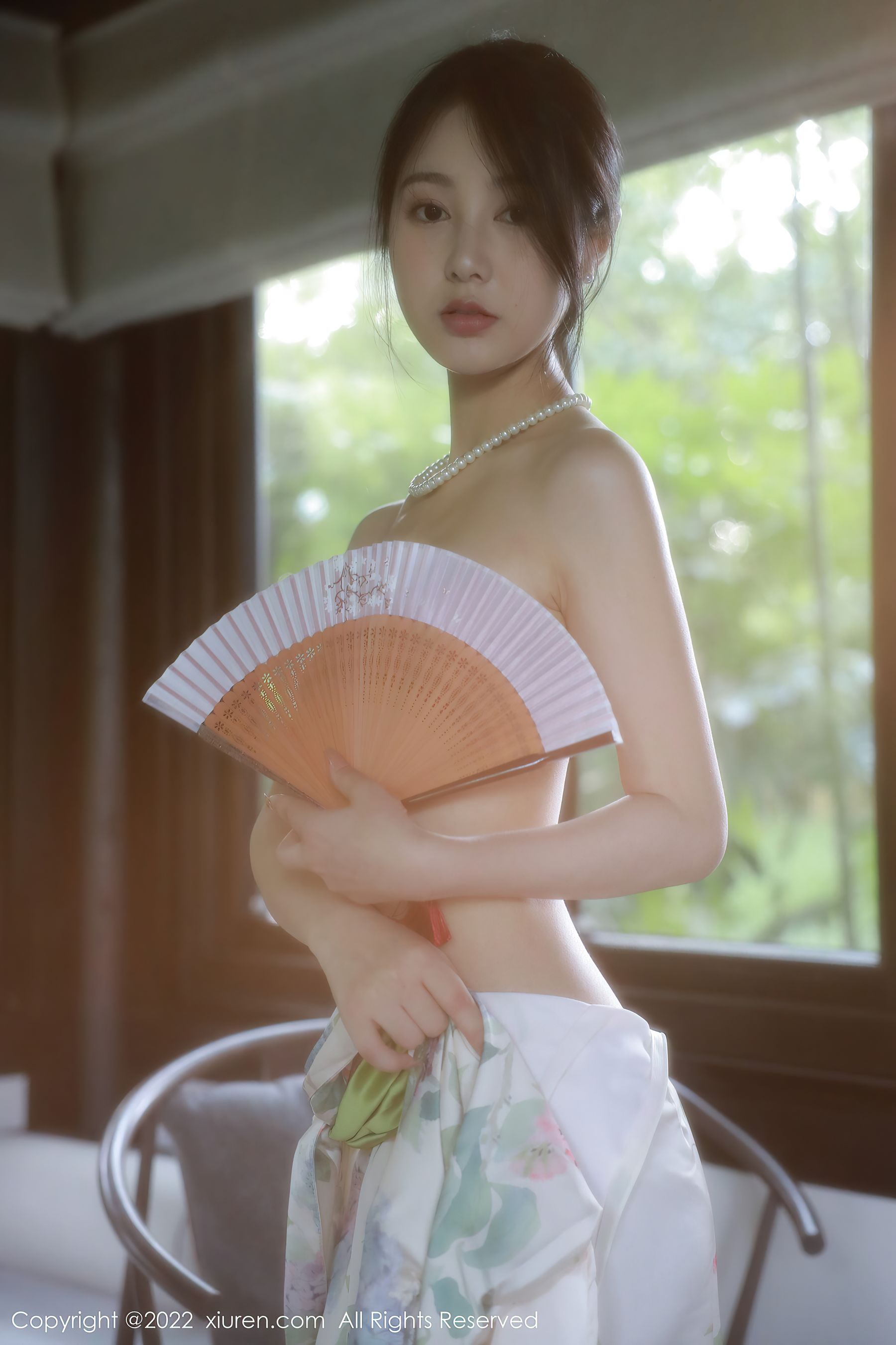 [秀人XiuRen] No.5514 谢晚晚