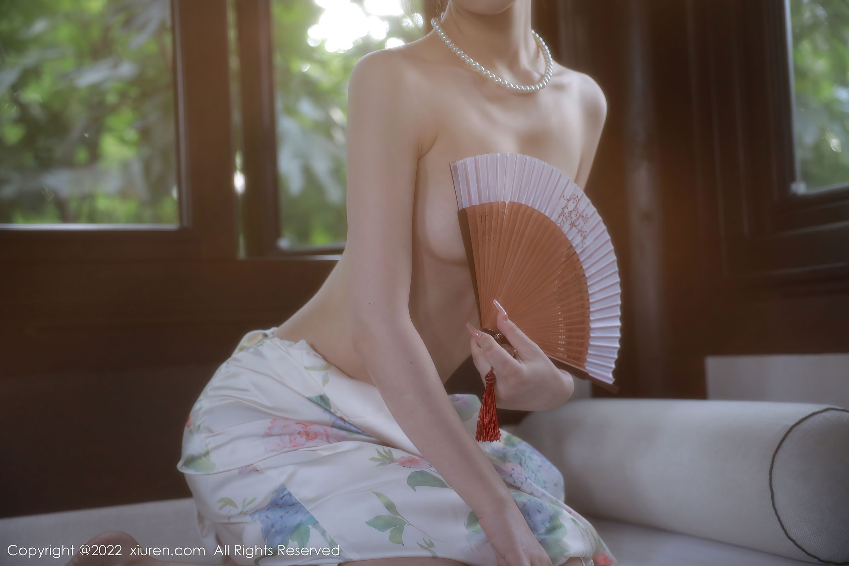 [秀人XiuRen] No.5514 谢晚晚