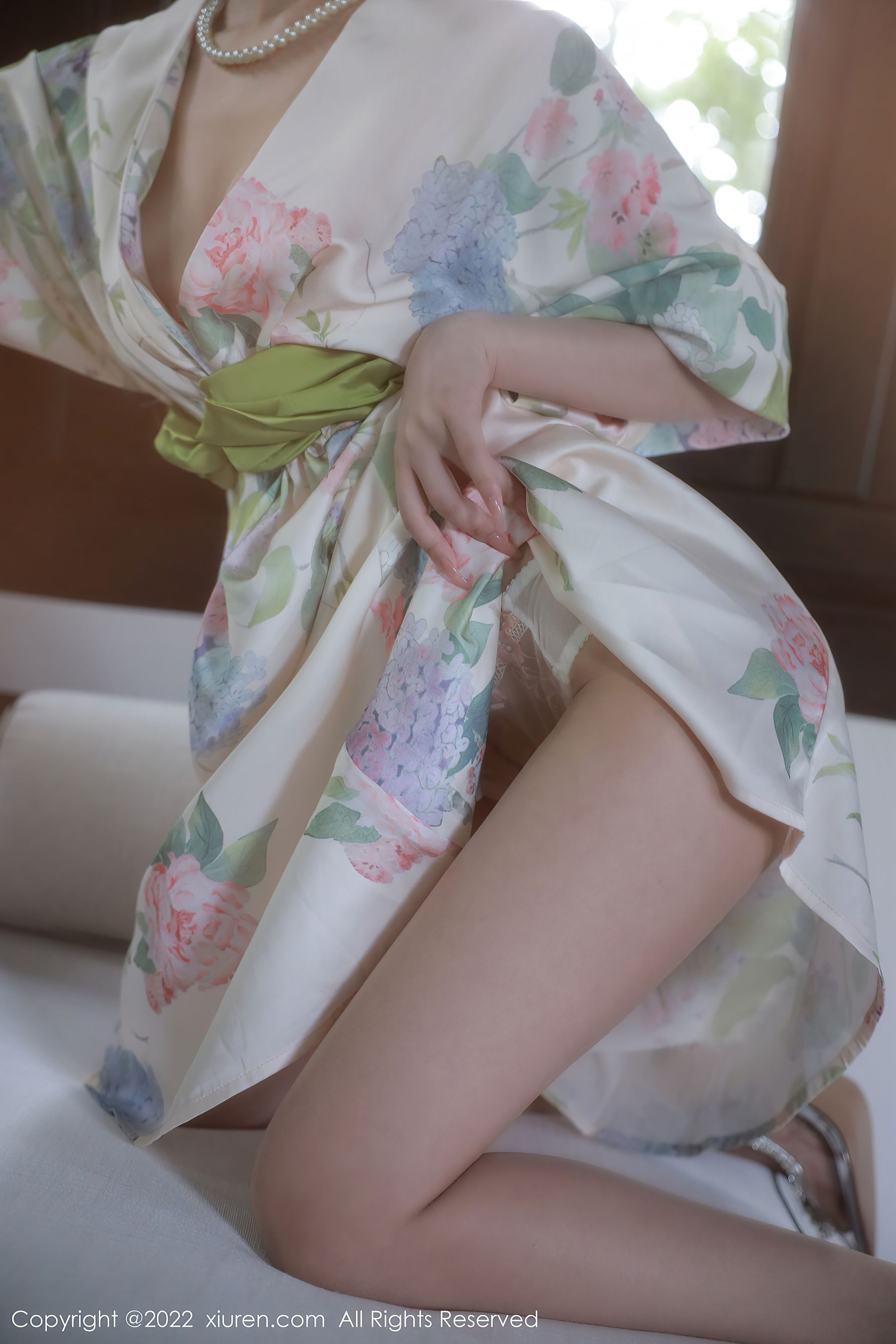 [秀人XiuRen] No.5514 谢晚晚