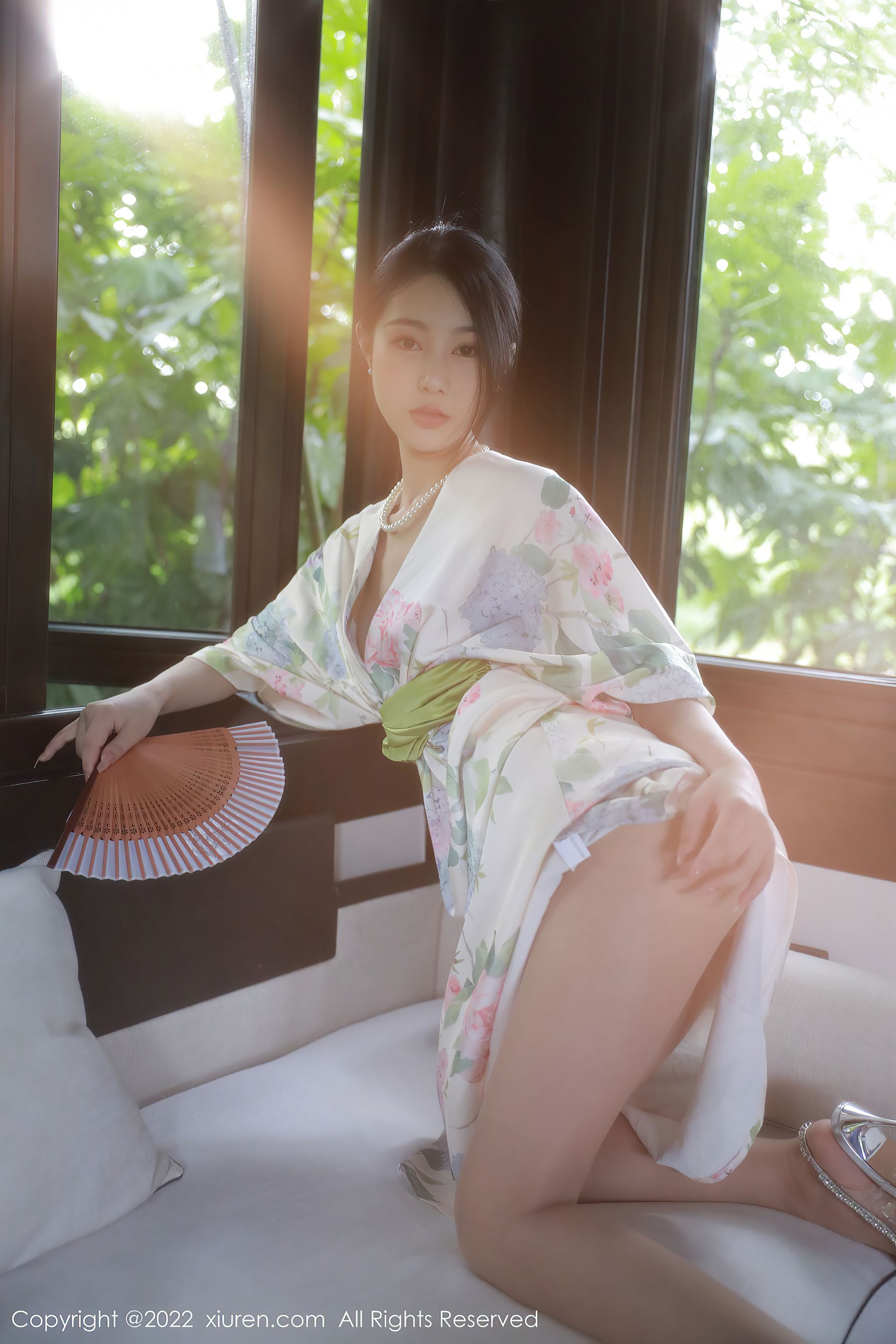 [秀人XiuRen] No.5514 谢晚晚