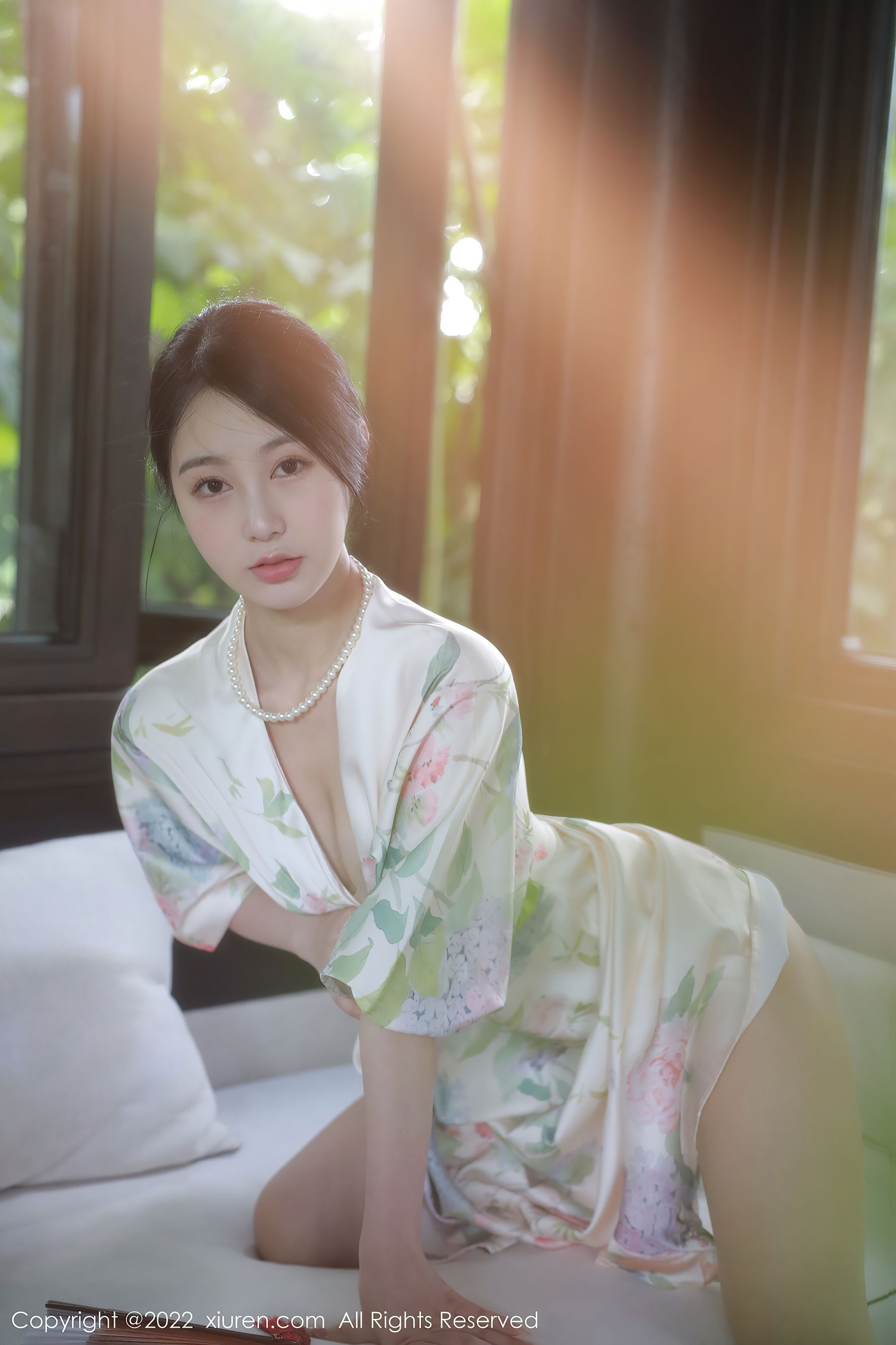 [秀人XiuRen] No.5514 谢晚晚