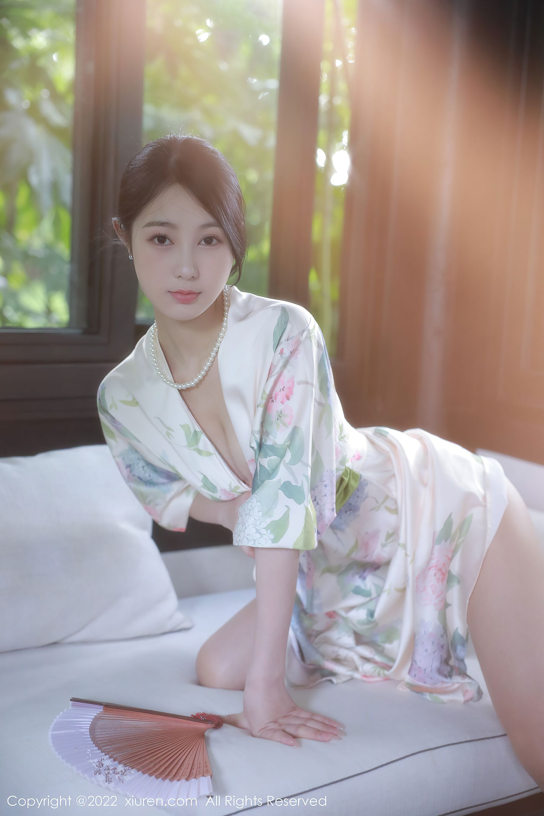 [秀人XiuRen] No.5514 谢晚晚