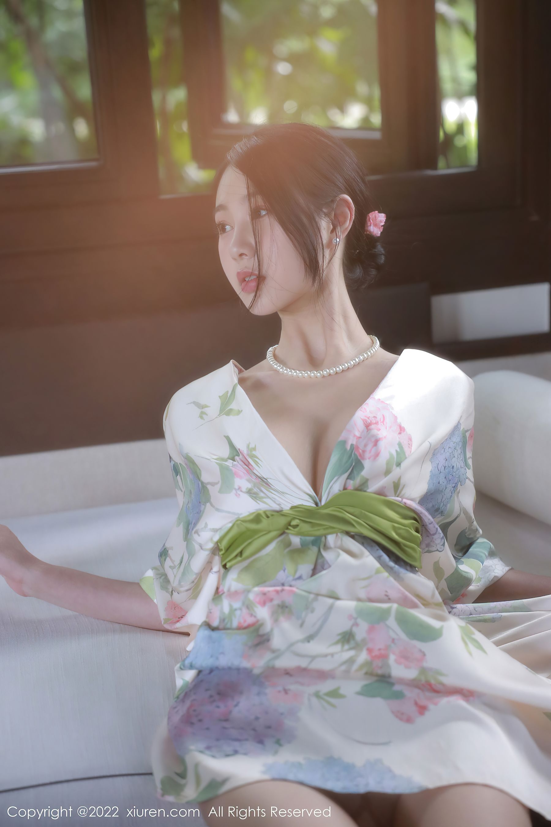 [秀人XiuRen] No.5514 谢晚晚