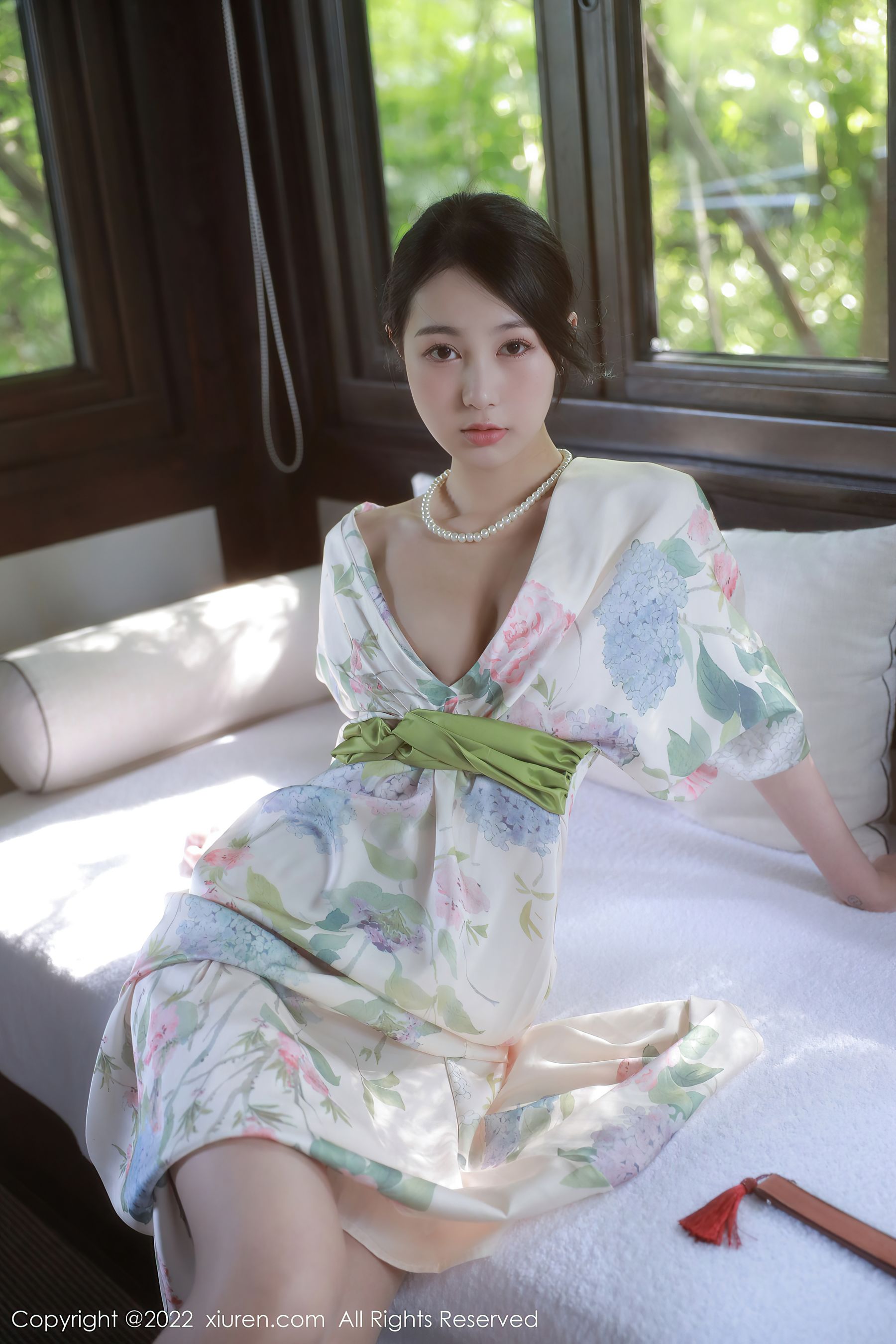 [秀人XiuRen] No.5514 谢晚晚