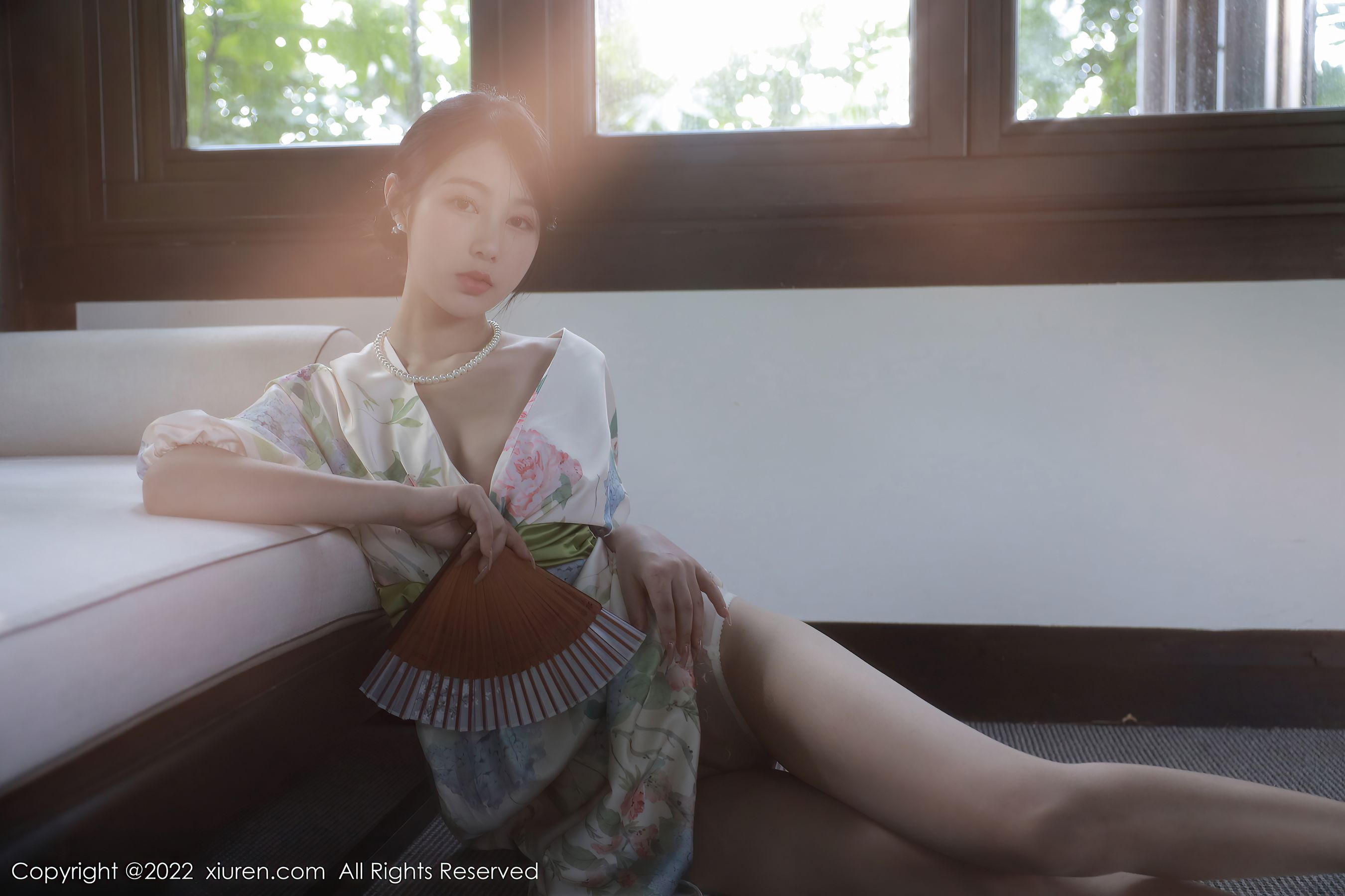 [秀人XiuRen] No.5514 谢晚晚