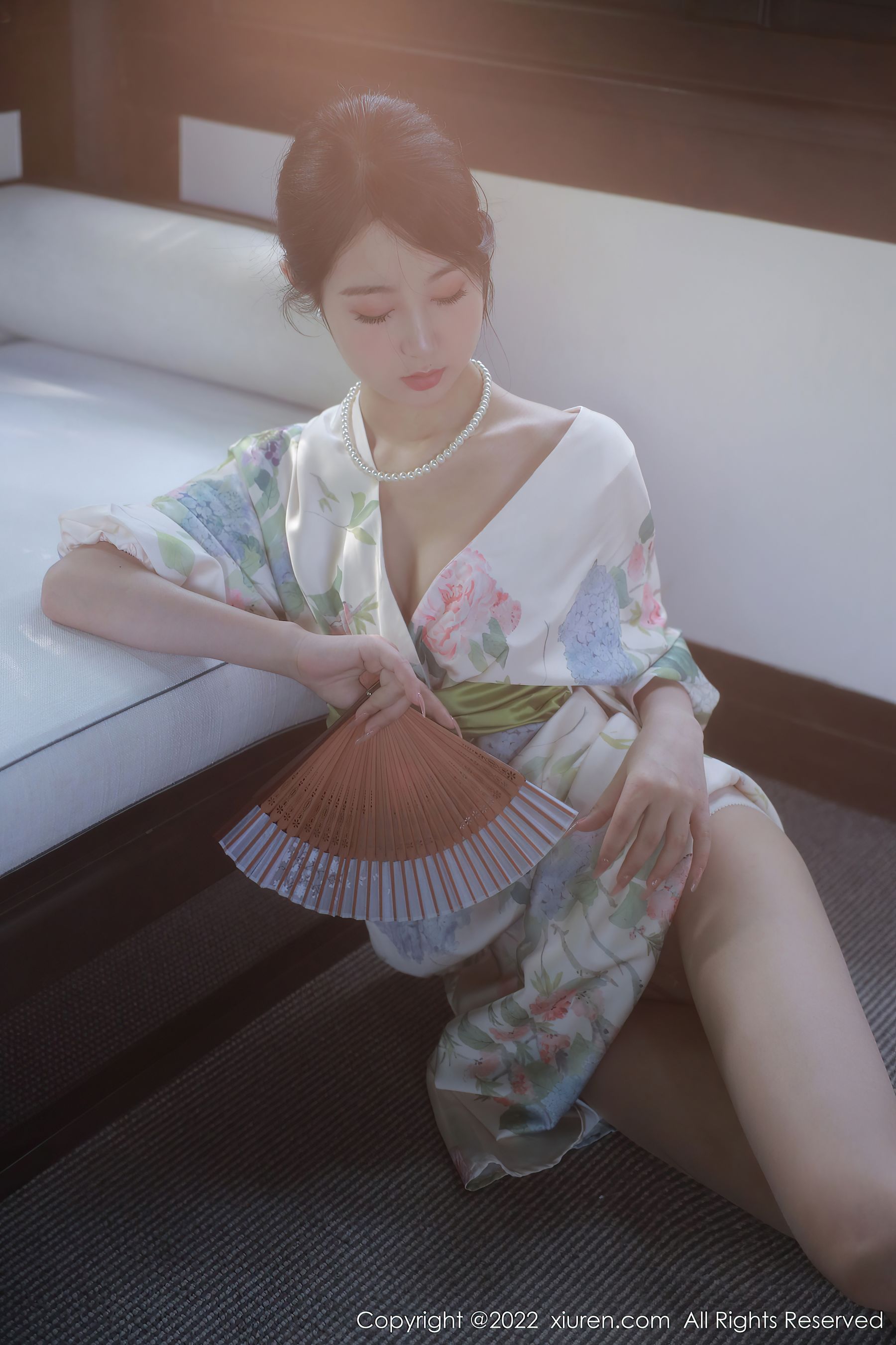 [秀人XiuRen] No.5514 谢晚晚