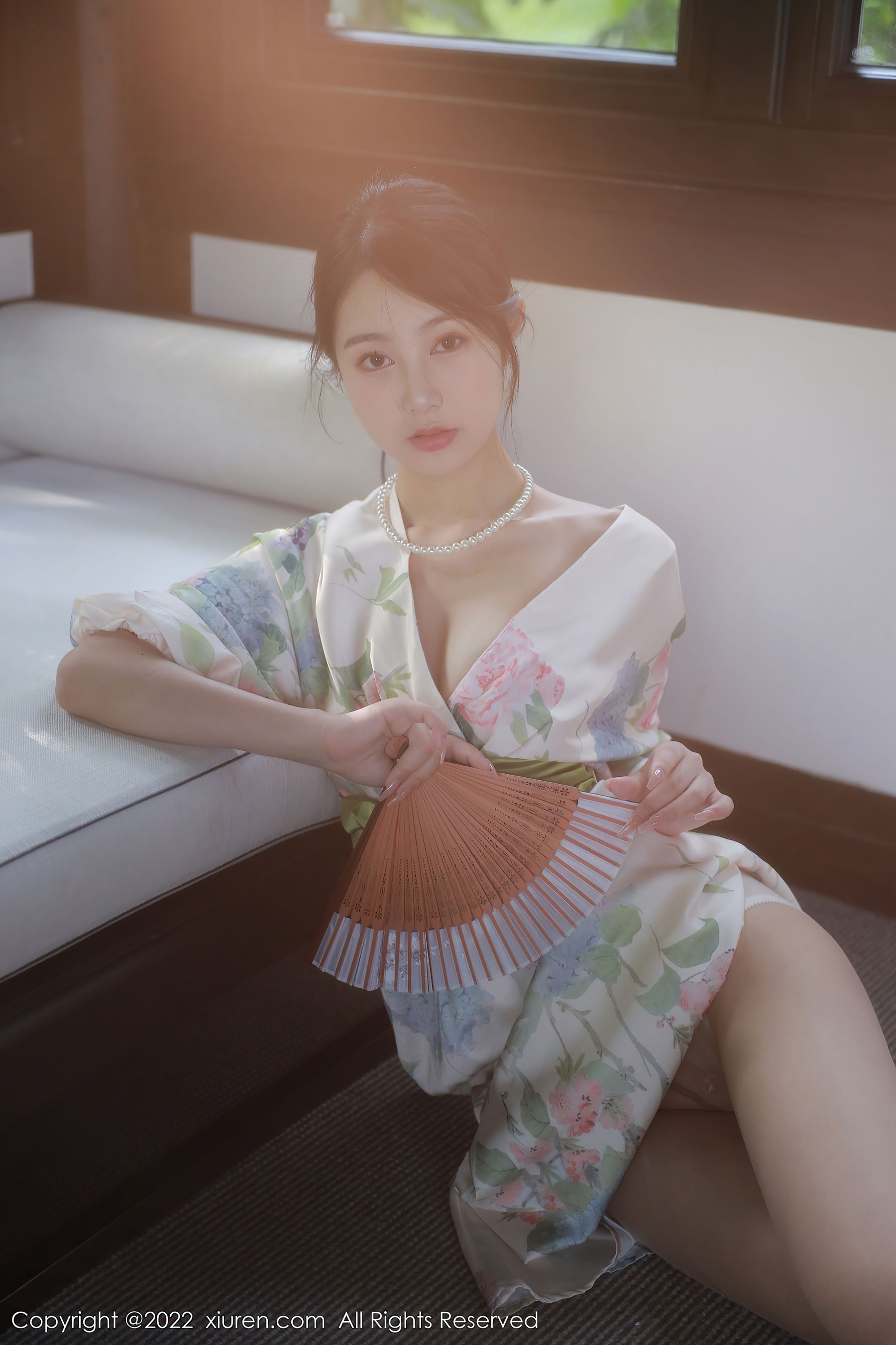 [秀人XiuRen] No.5514 谢晚晚