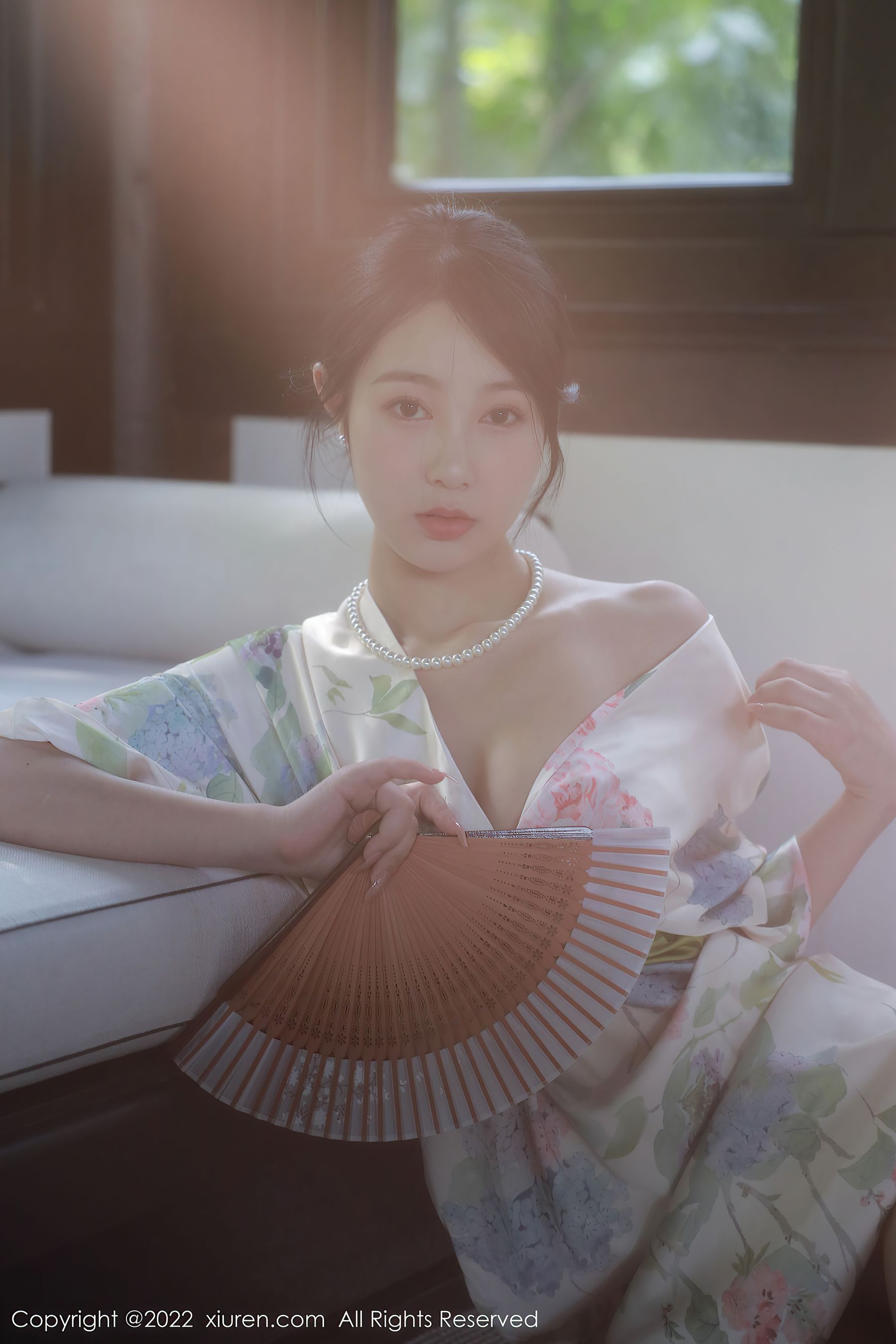[秀人XiuRen] No.5514 谢晚晚