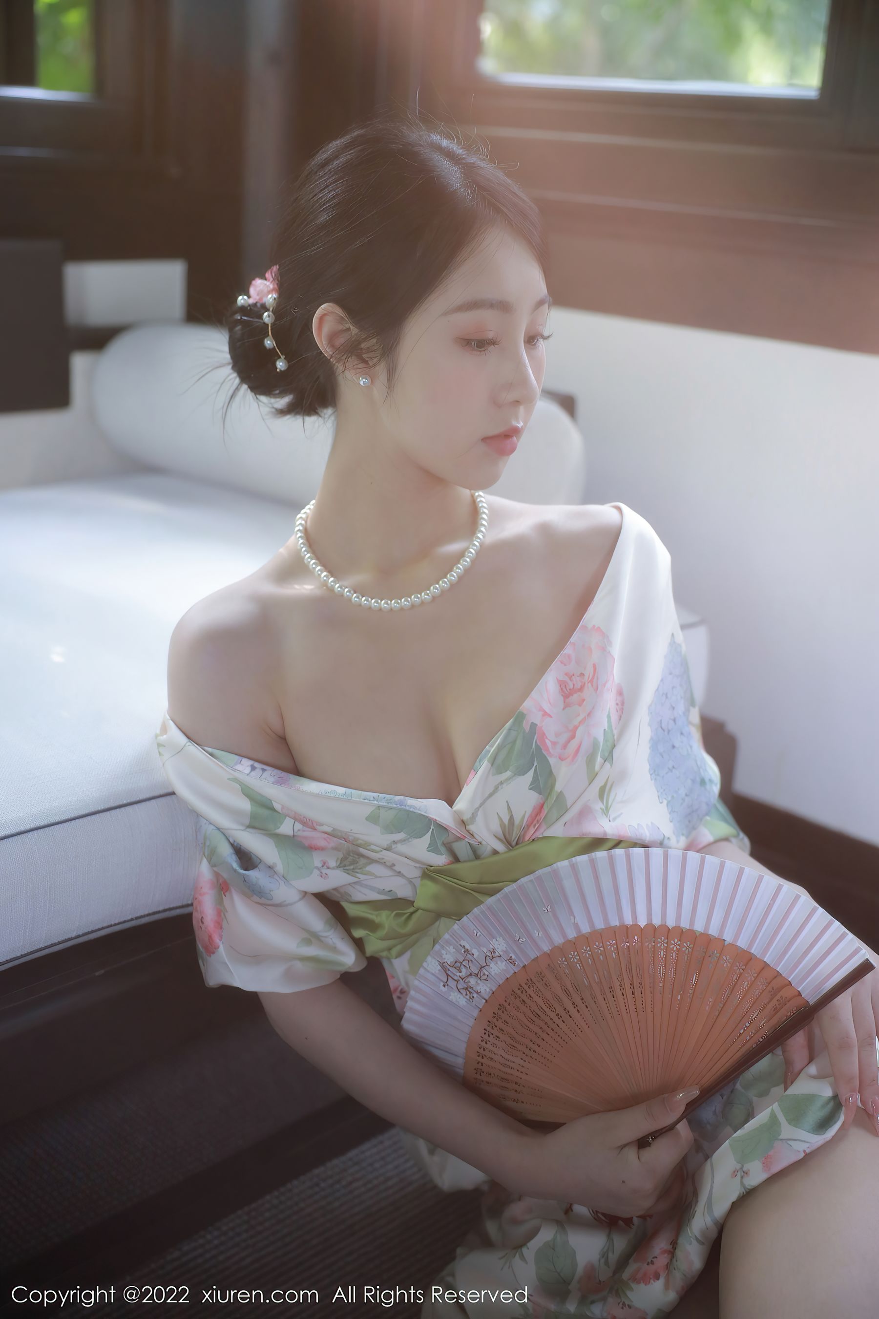 [秀人XiuRen] No.5514 谢晚晚