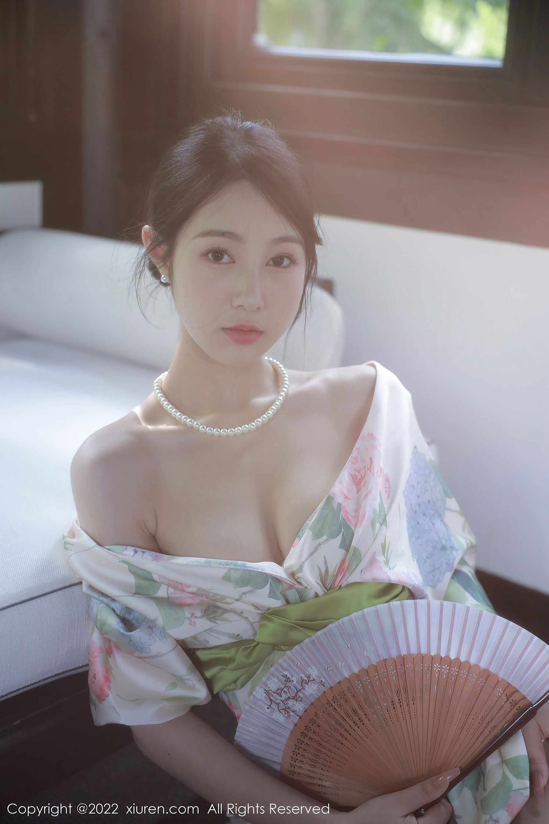 [秀人XiuRen] No.5514 谢晚晚