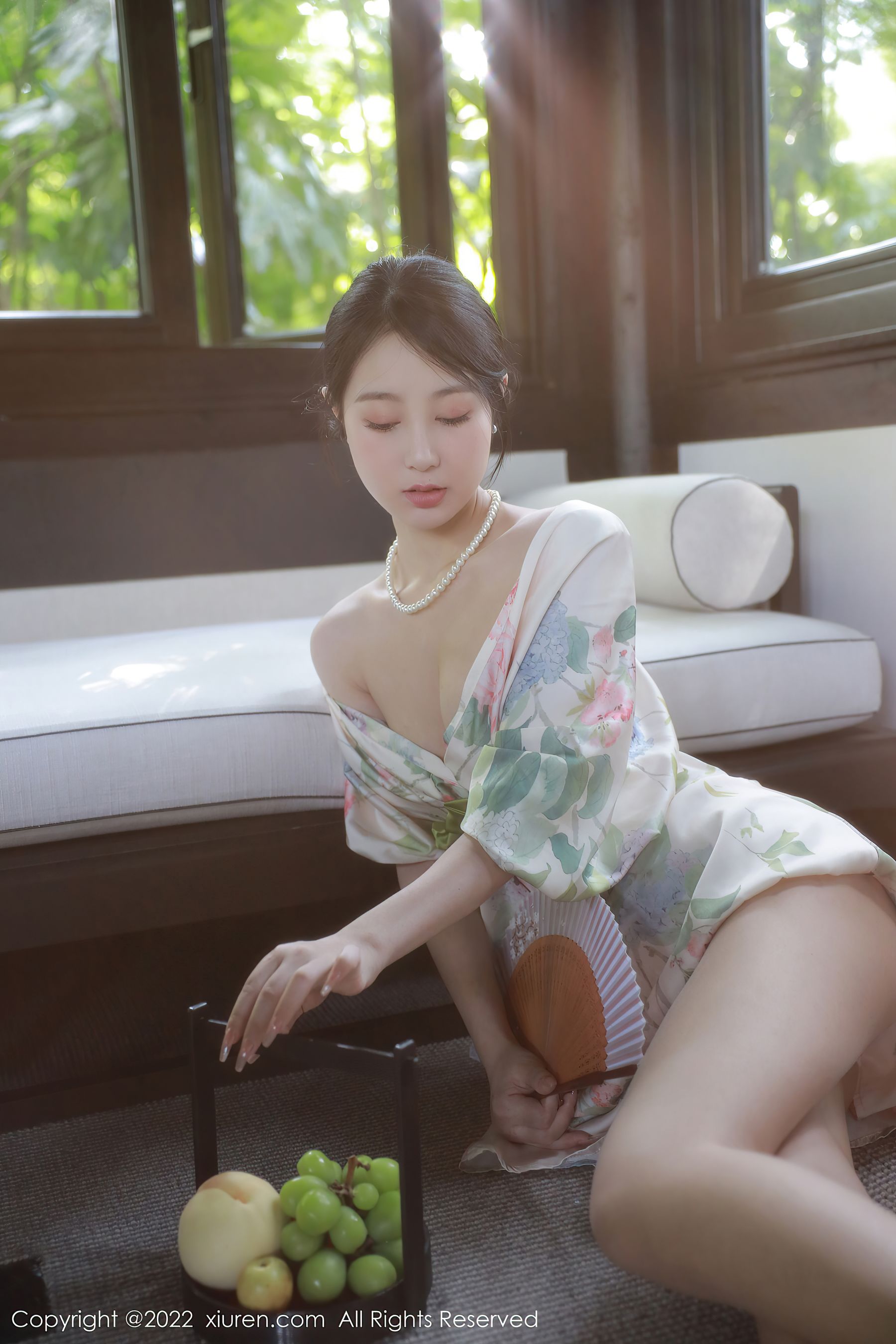 [秀人XiuRen] No.5514 谢晚晚