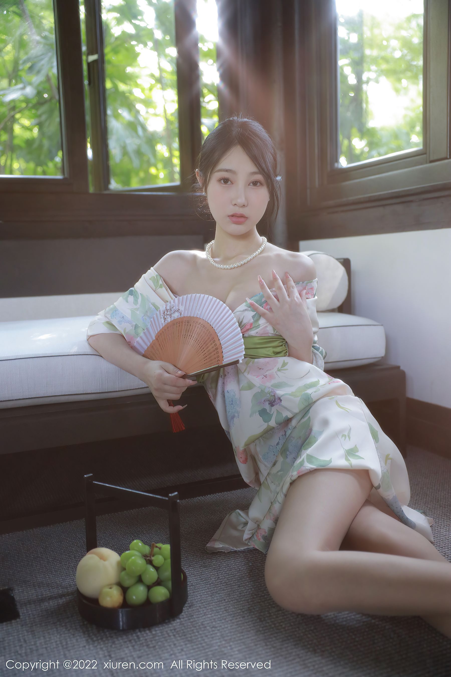 [秀人XiuRen] No.5514 谢晚晚