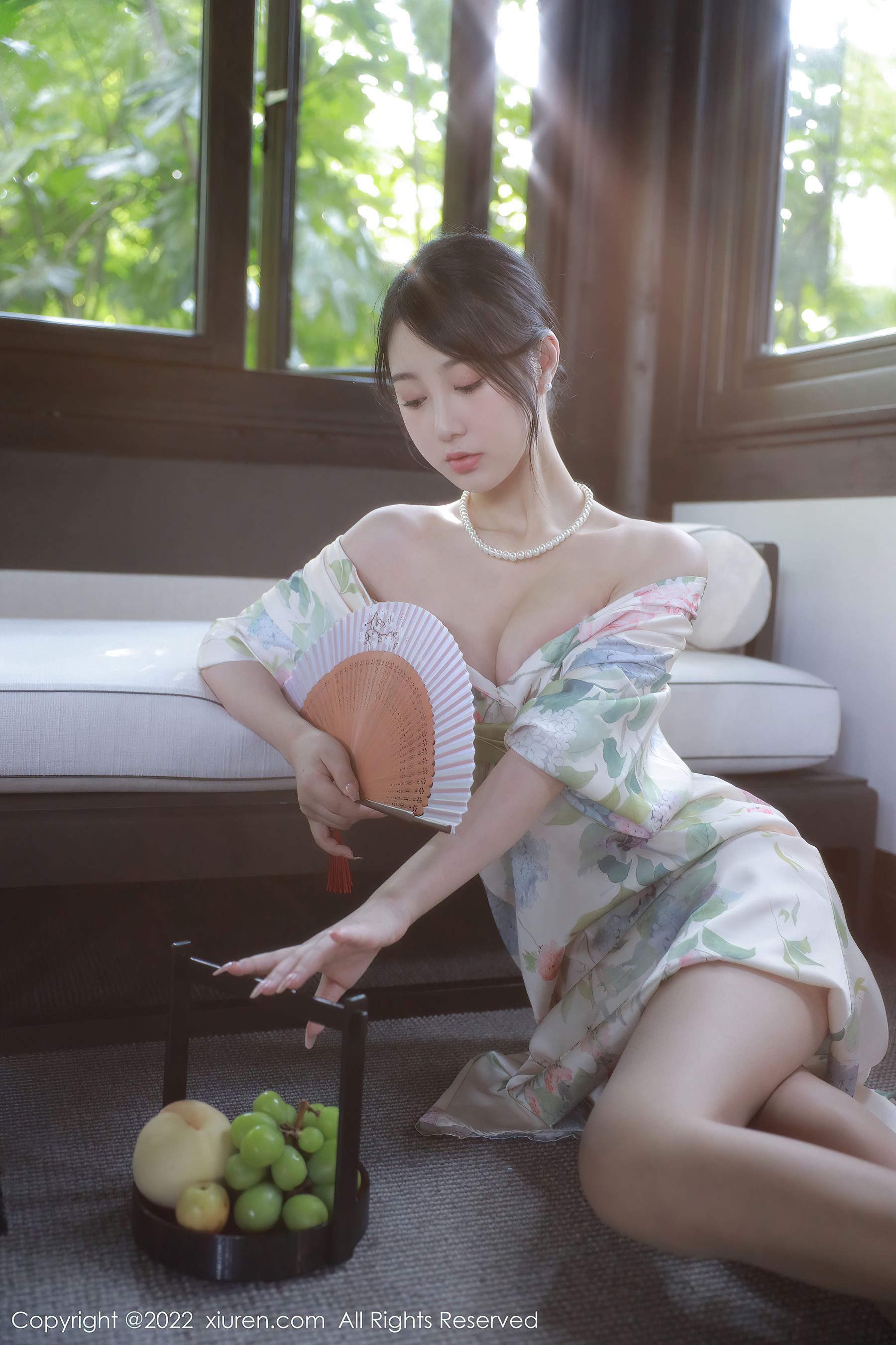 [秀人XiuRen] No.5514 谢晚晚